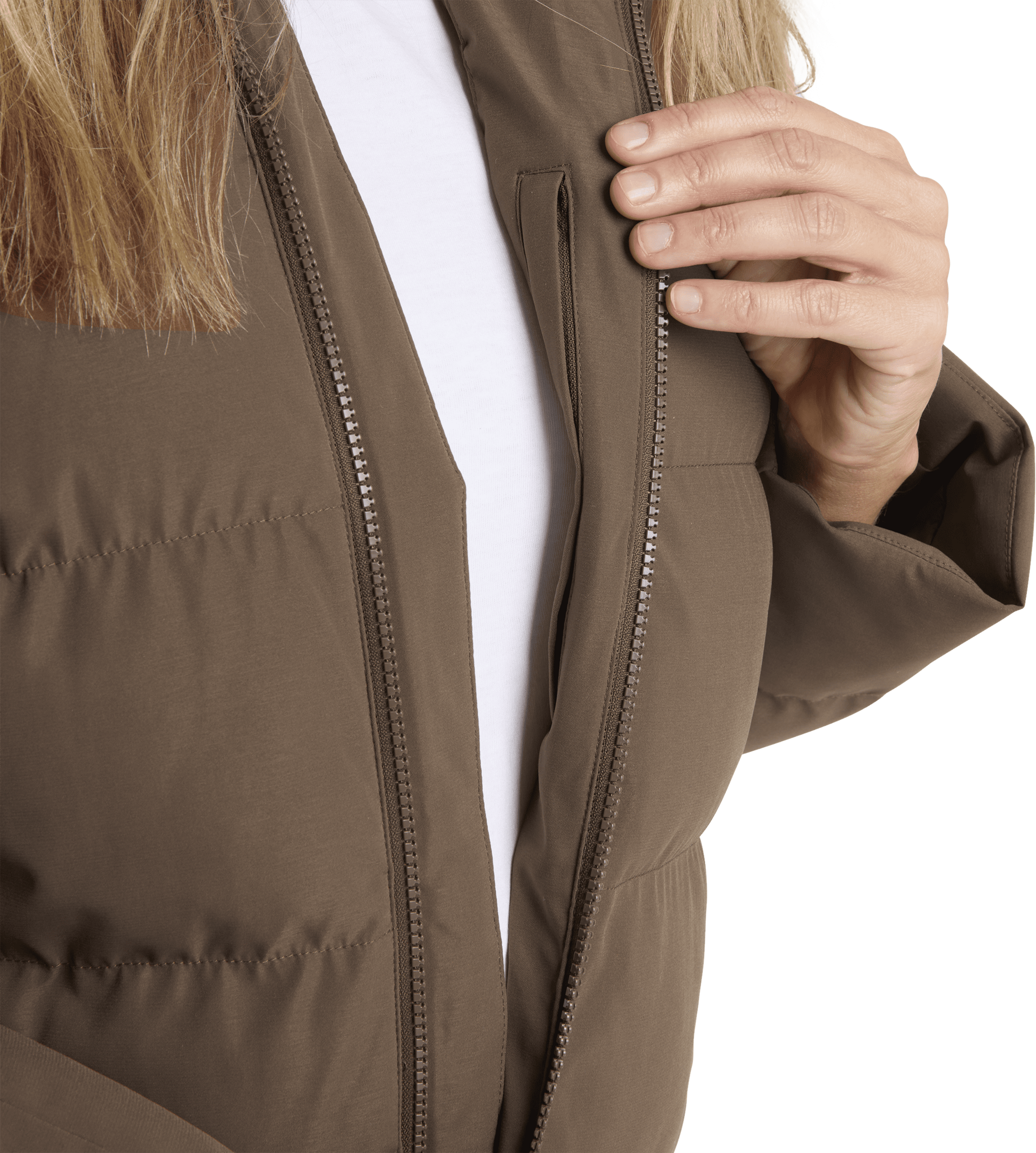 TUXER, Ellen Reco Jacket