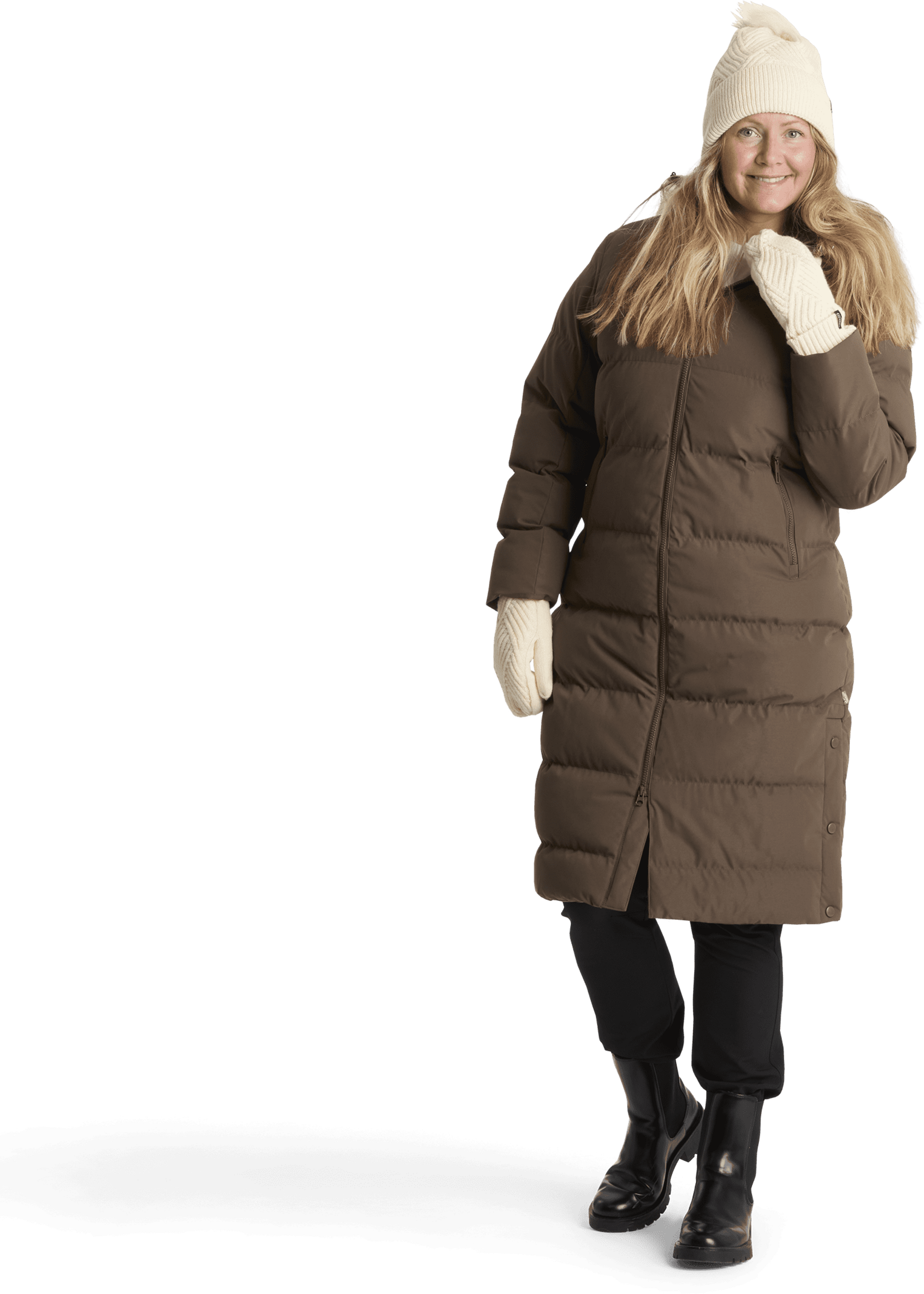 TUXER, Ellen Reco Jacket
