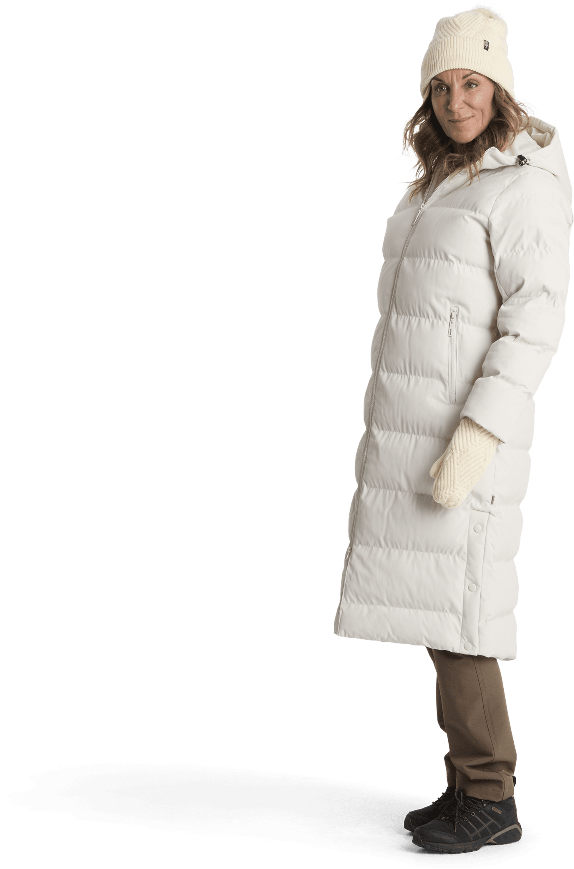 TUXER, Ellen Reco Jacket