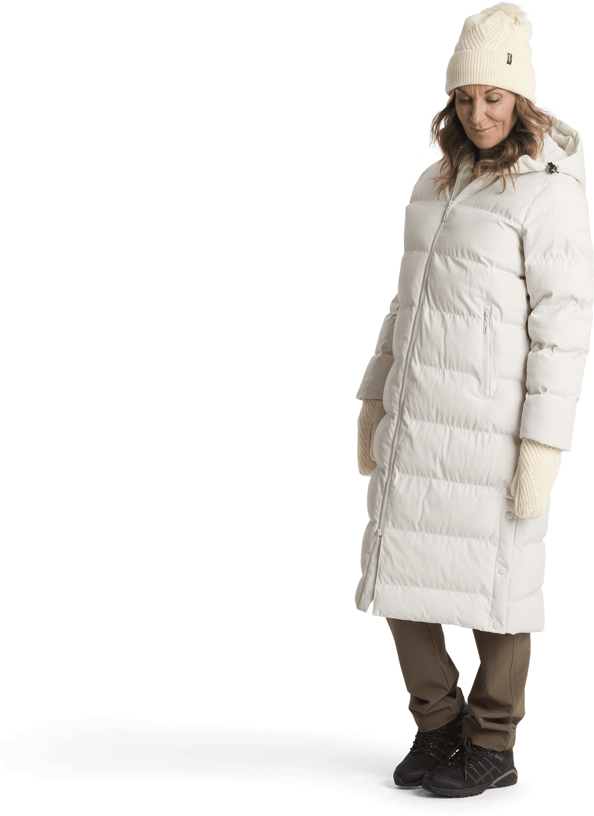 TUXER, Ellen Reco Jacket