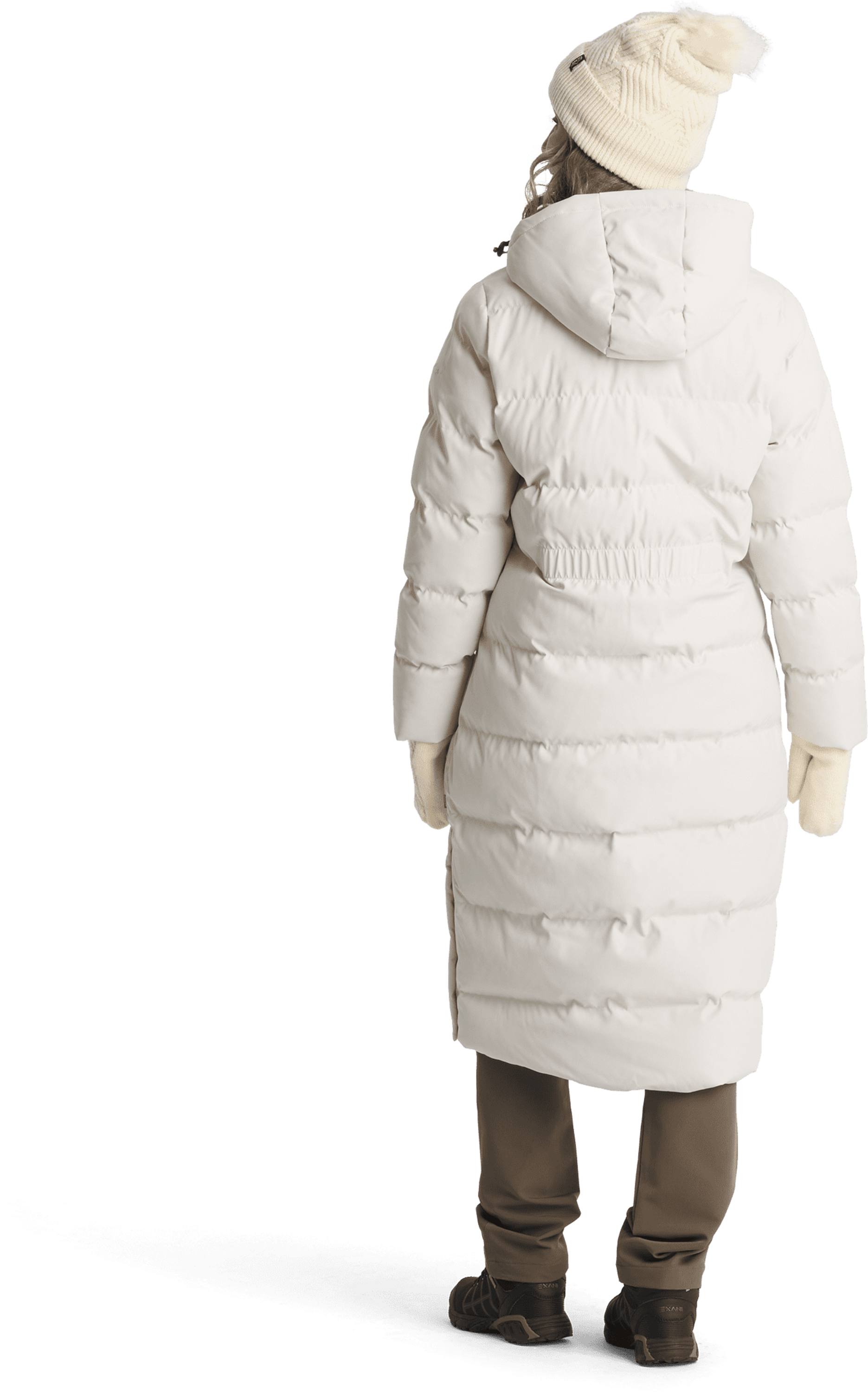 TUXER, Ellen Reco Jacket