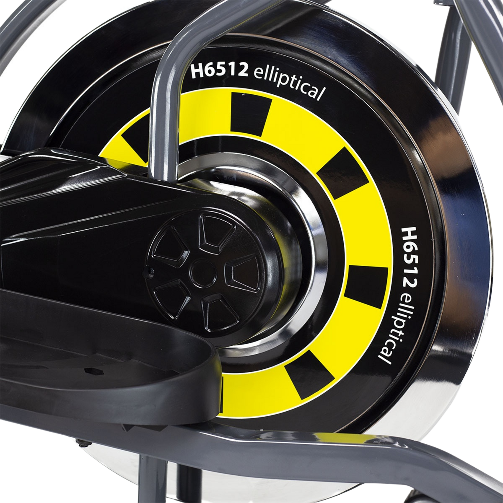 NORTHIX, Elliptical Trainer With Mechanical Resistance