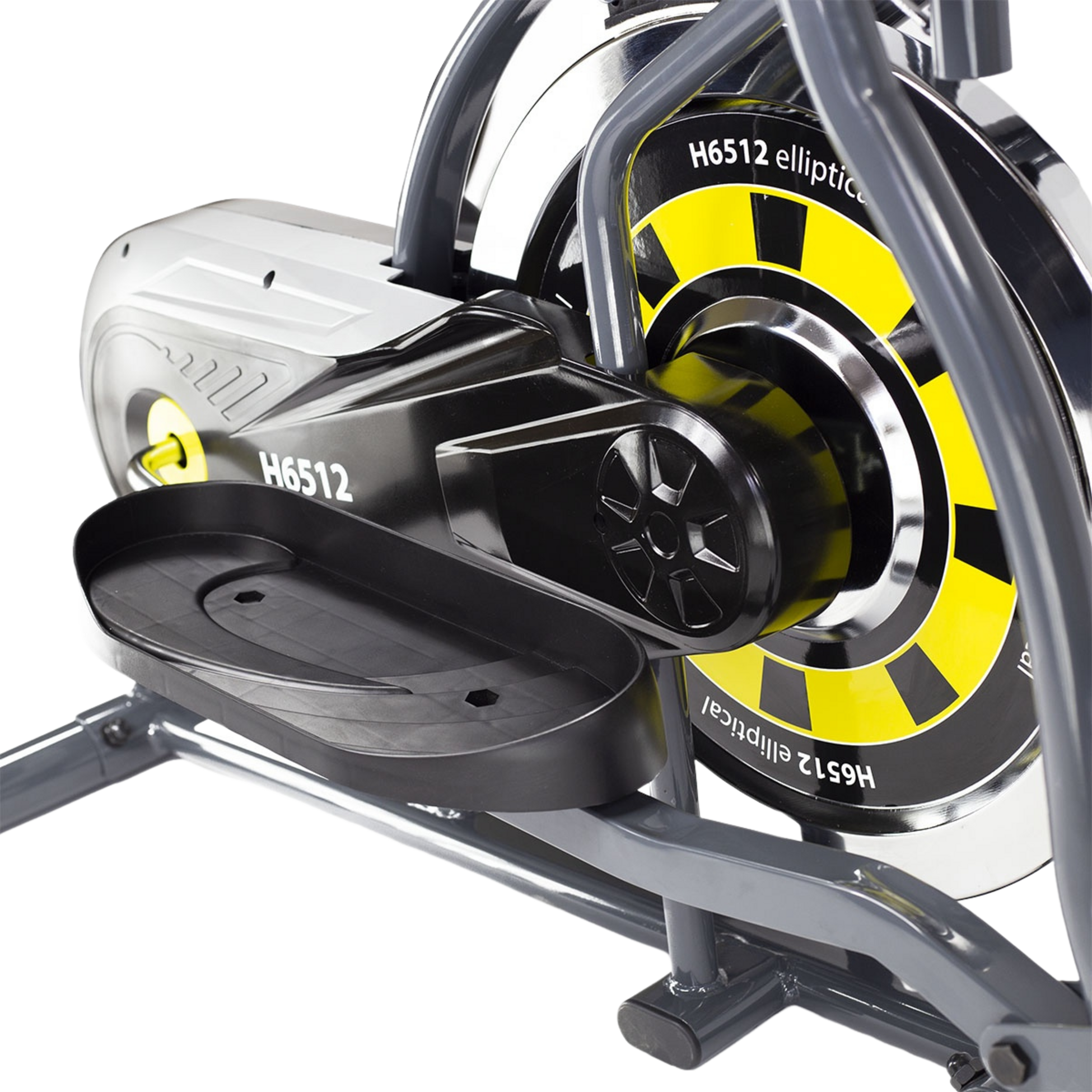NORTHIX, Elliptical Trainer With Mechanical Resistance