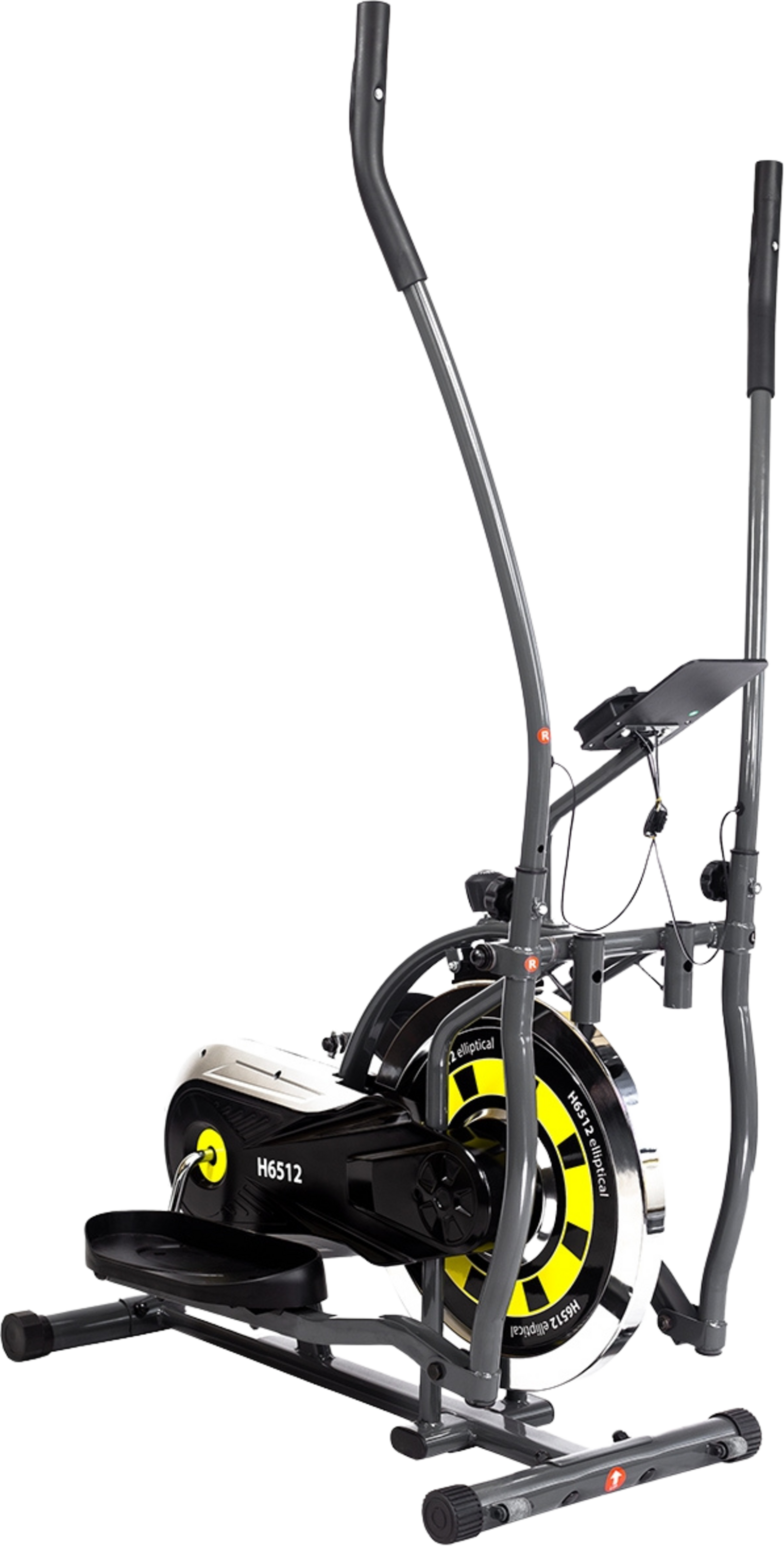 NORTHIX, Elliptical Trainer With Mechanical Resistance