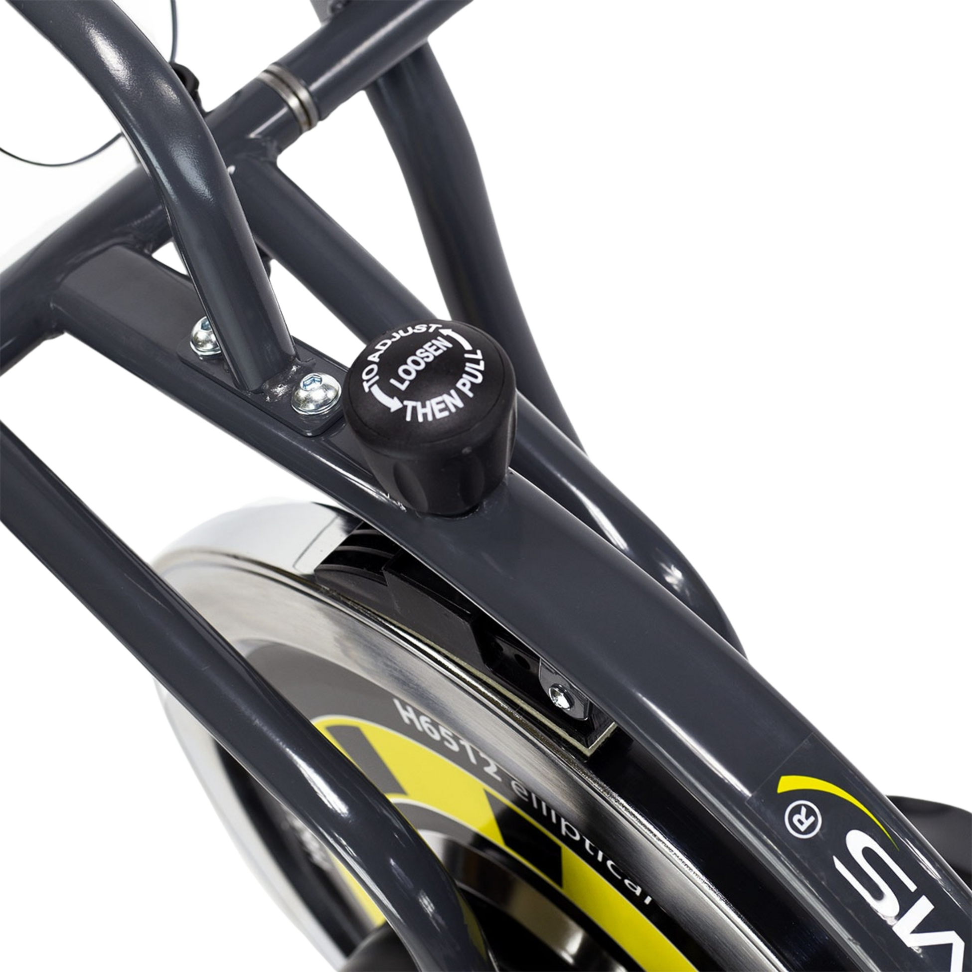 NORTHIX, Elliptical Trainer With Mechanical Resistance