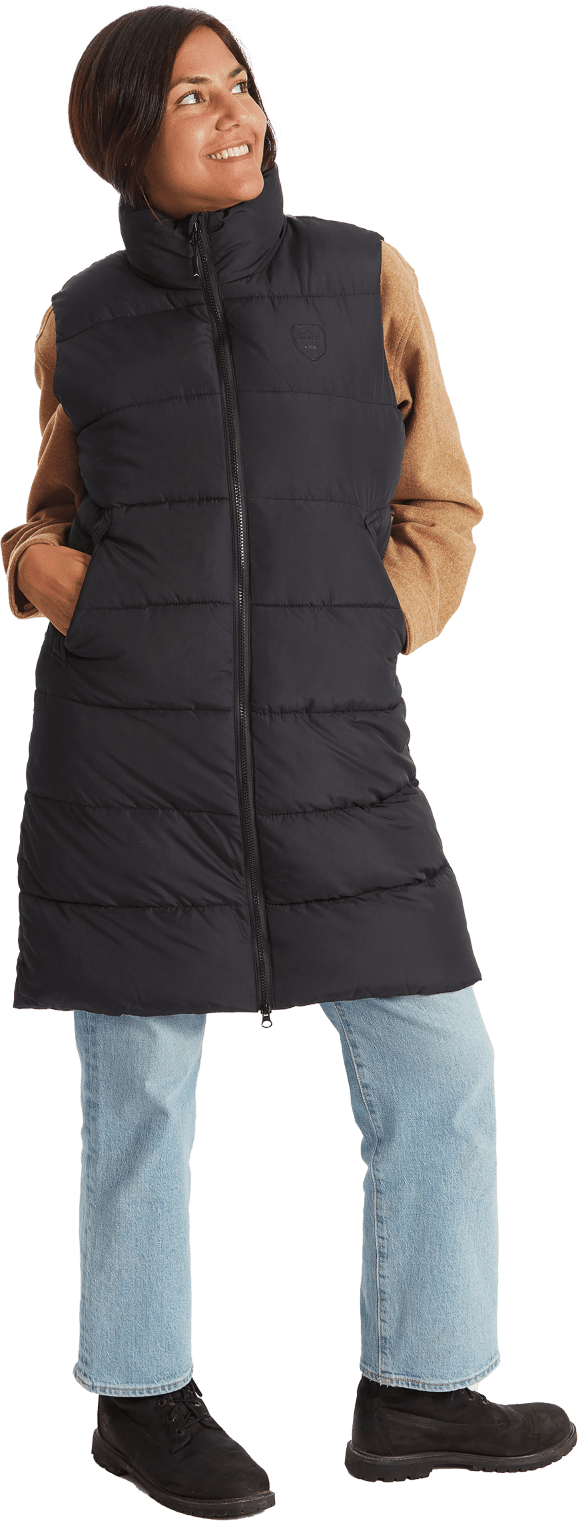 TUXER, Elmira Reco Waistcoat