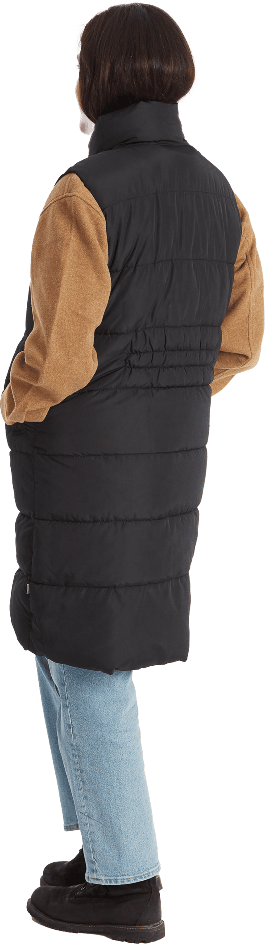 TUXER, Elmira Reco Waistcoat