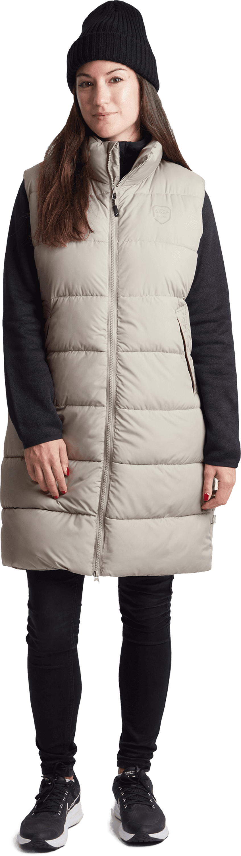 TUXER, Elmira Reco Waistcoat