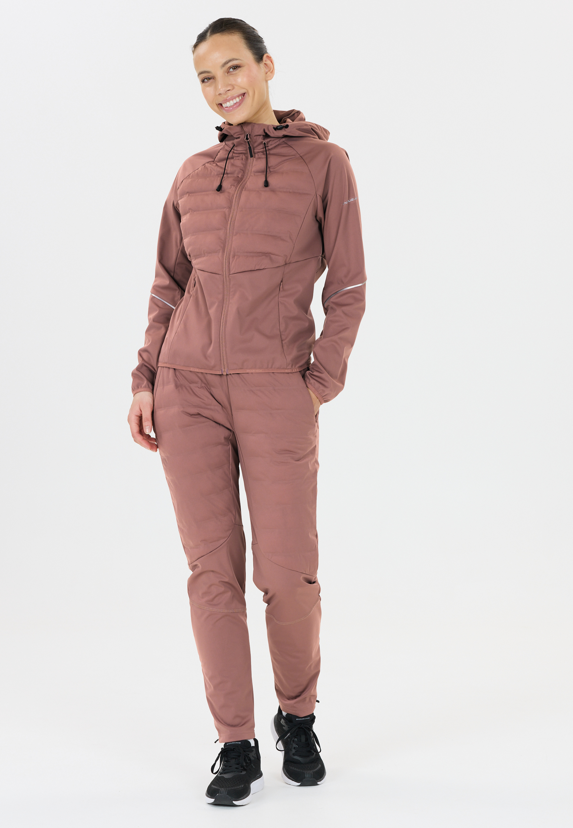 ENDURANCE, Eluna Running Pants