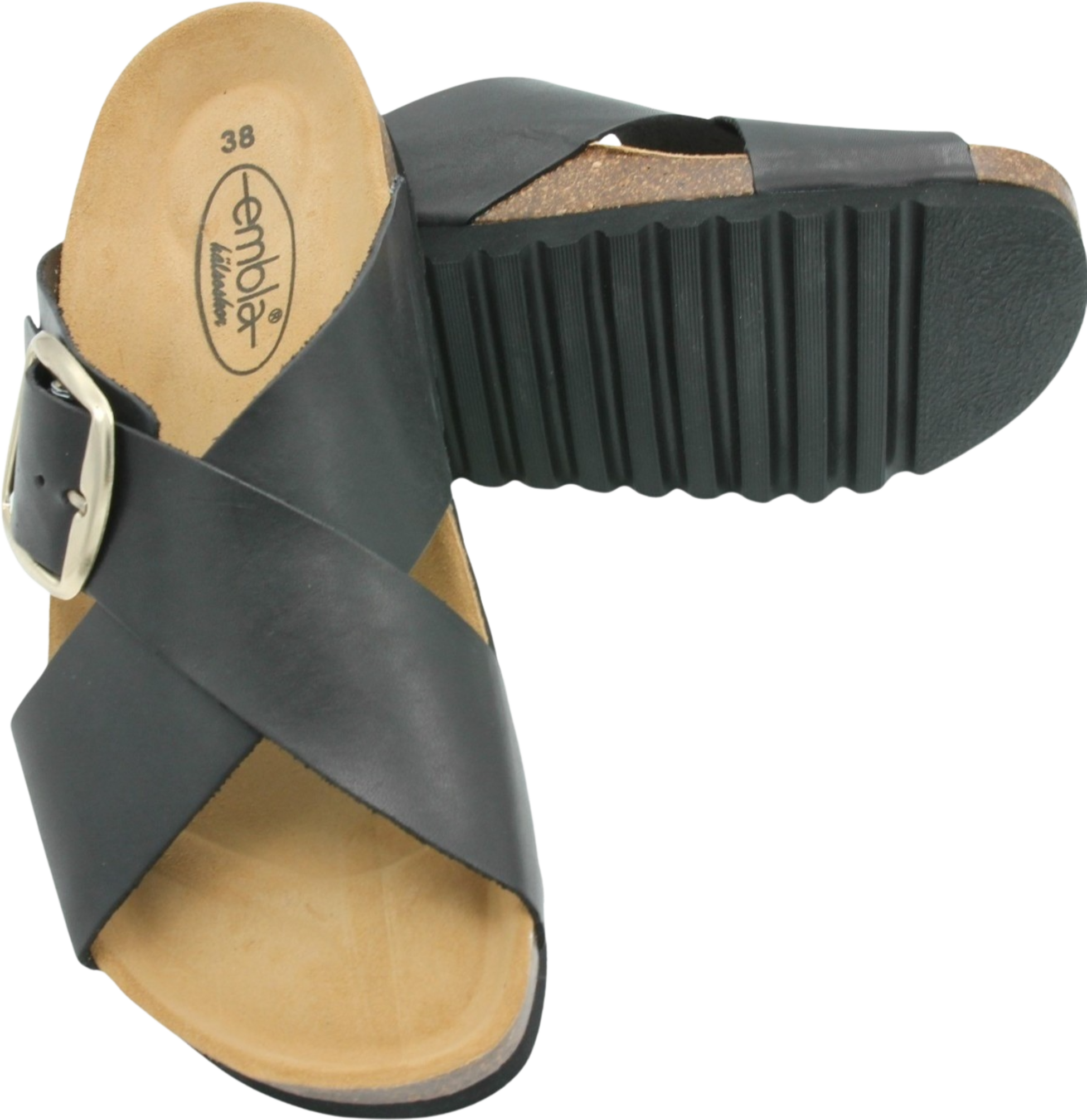 EMBLA, Embla Cleo Black