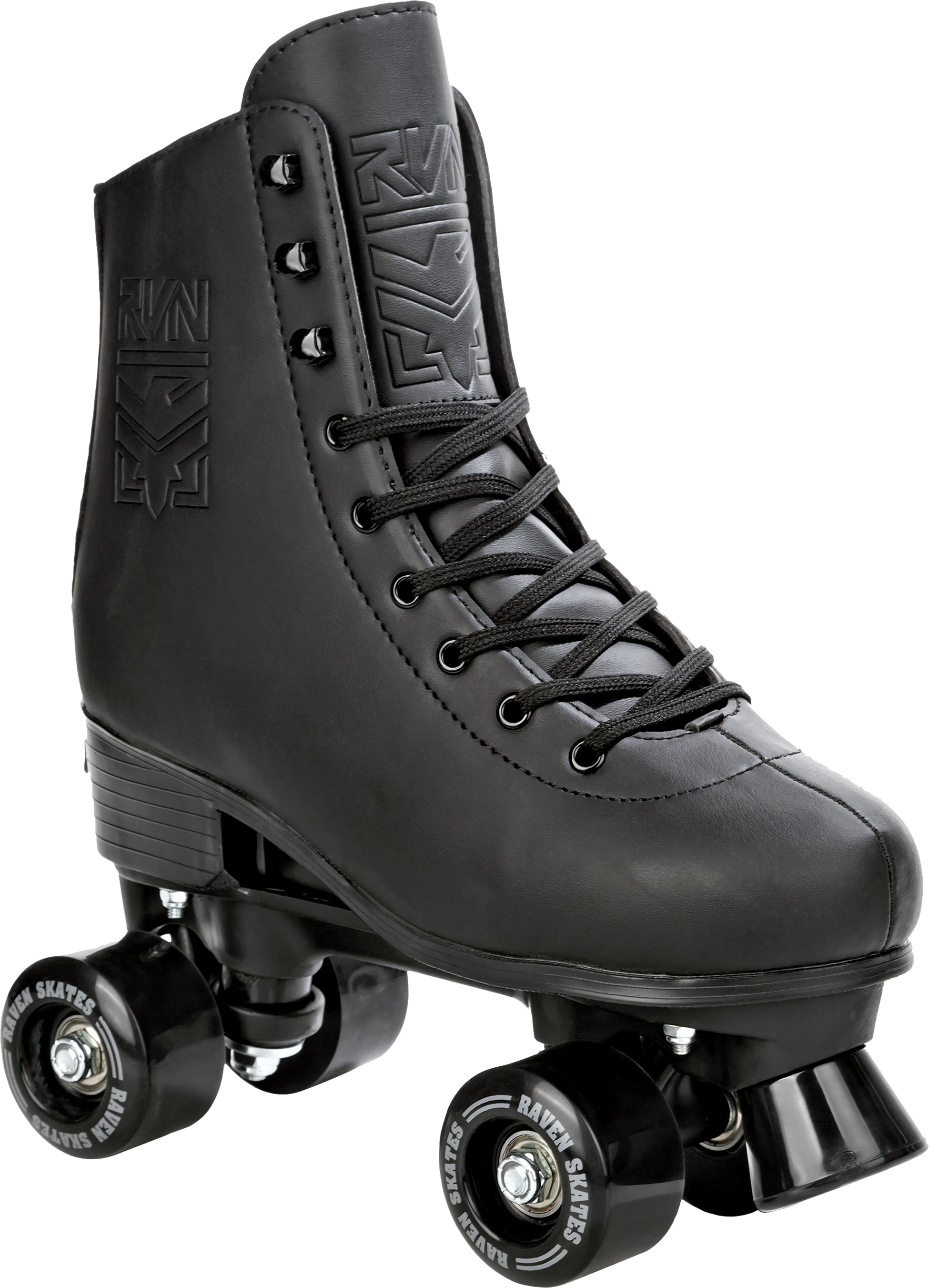 RAVEN, Embos Rullskridskor