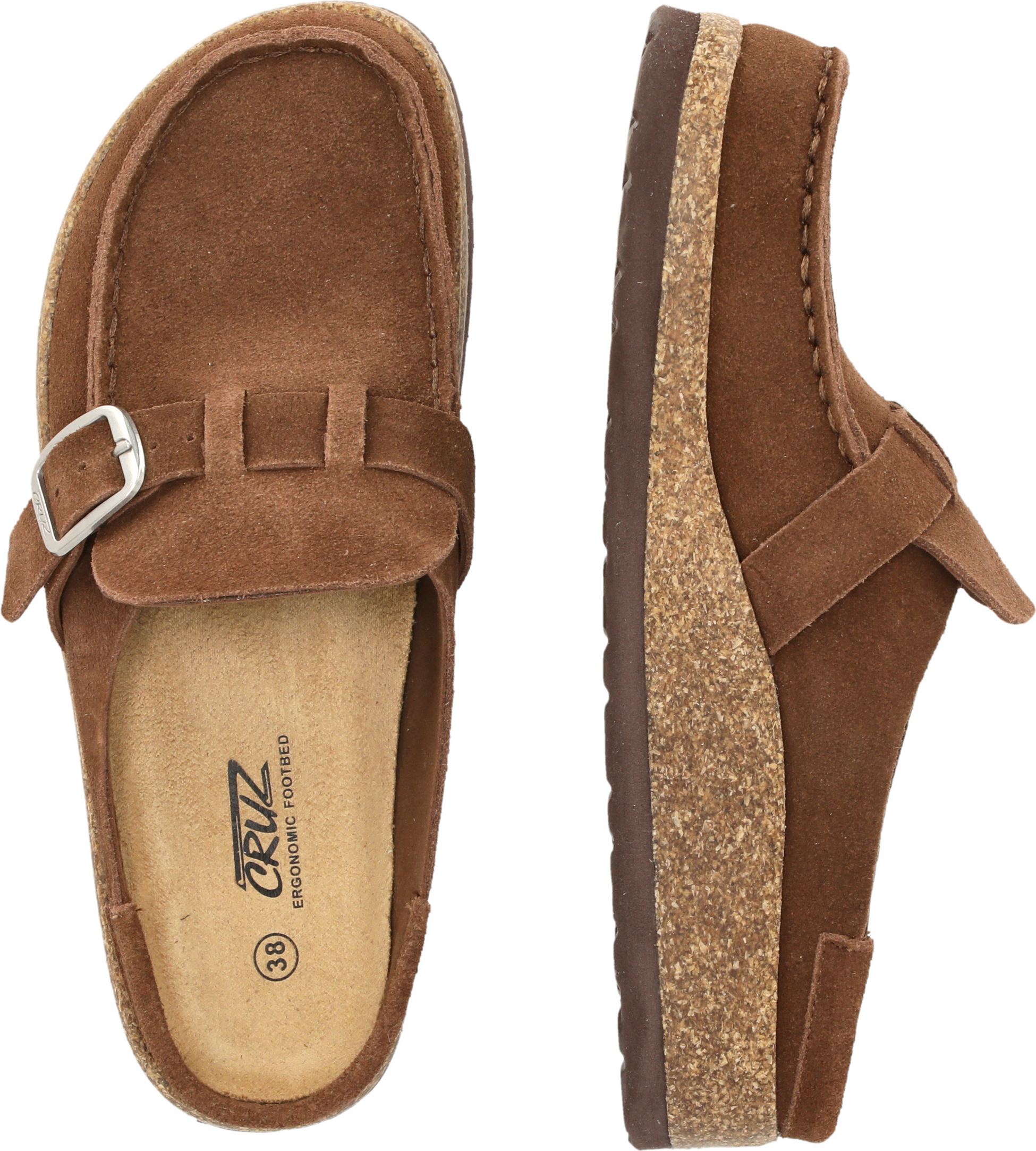 CRUZ, Emilian Mules