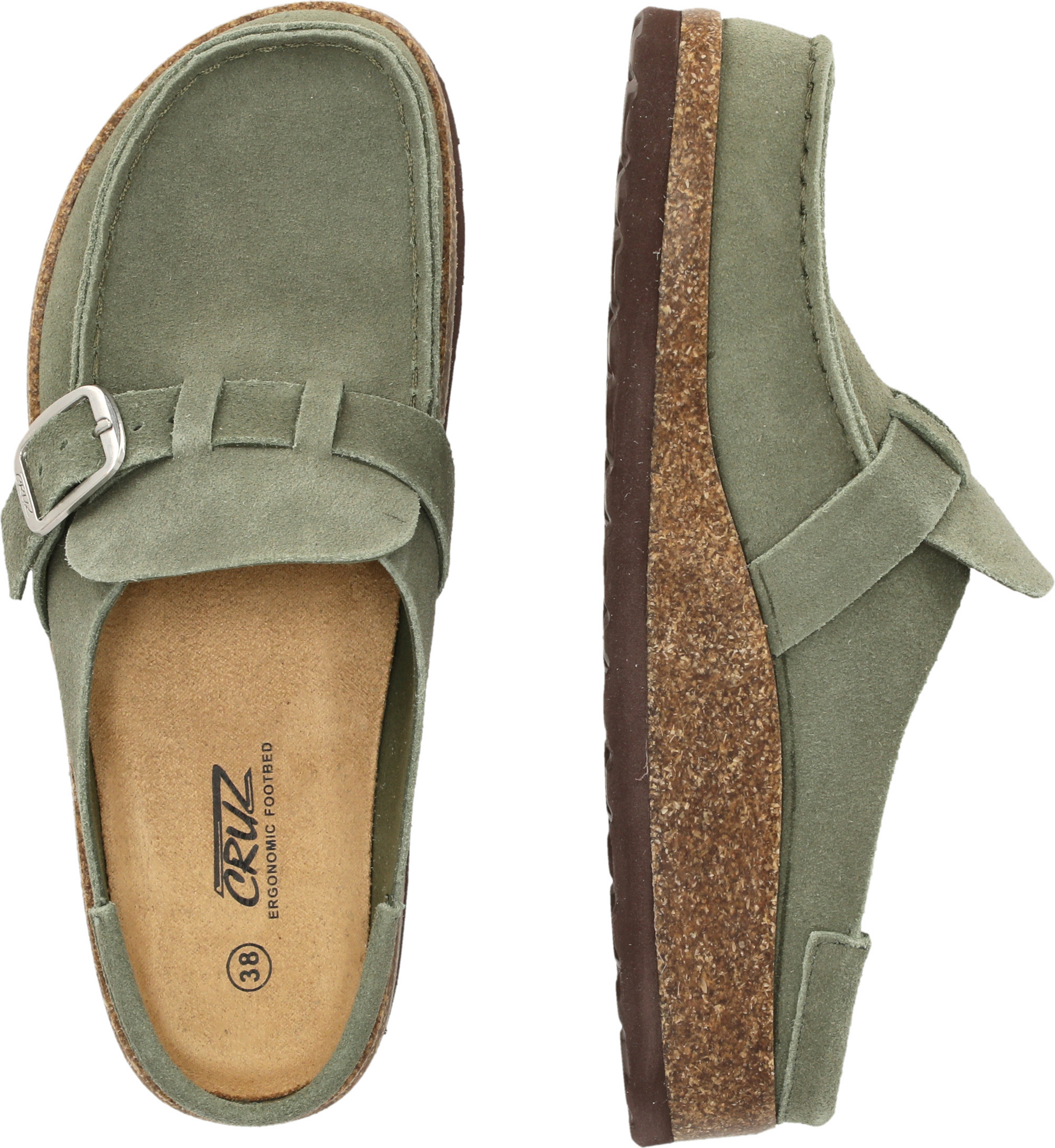 CRUZ, Emilian Mules