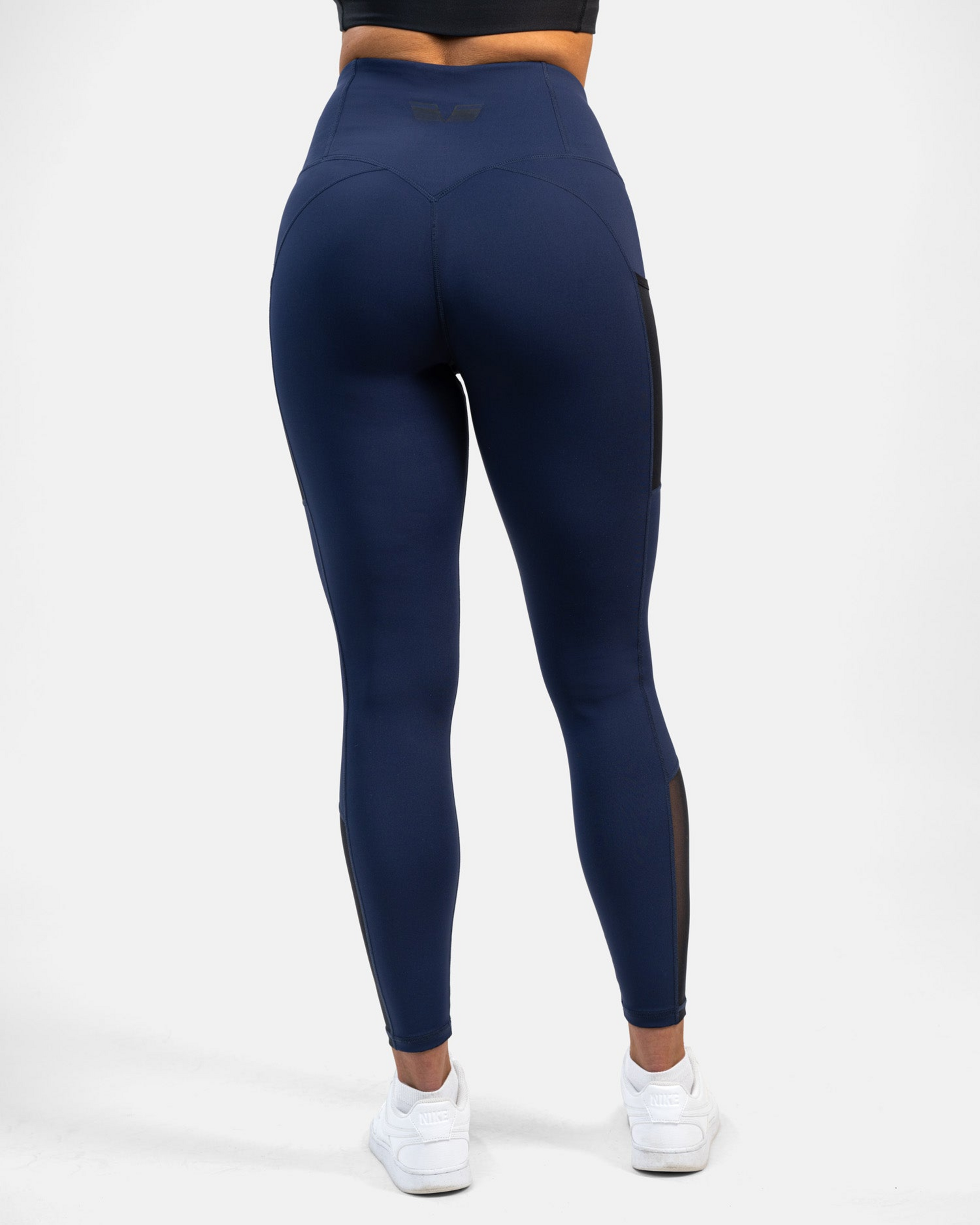 GAVELO, Empower Pocket Tights Maritime Blue
