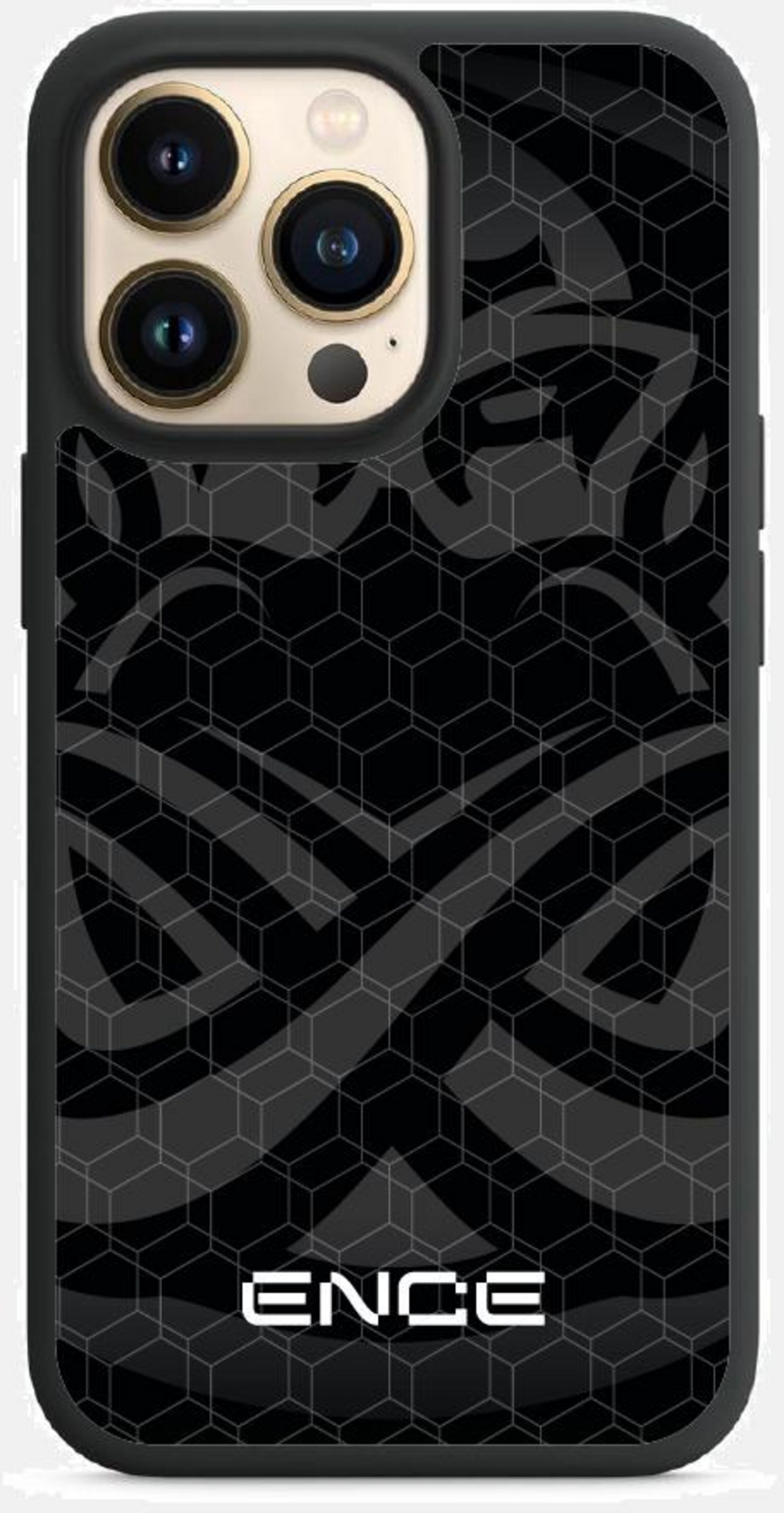 PHONECASES3D, Ence Esports Official 3d Phone Case Design 12