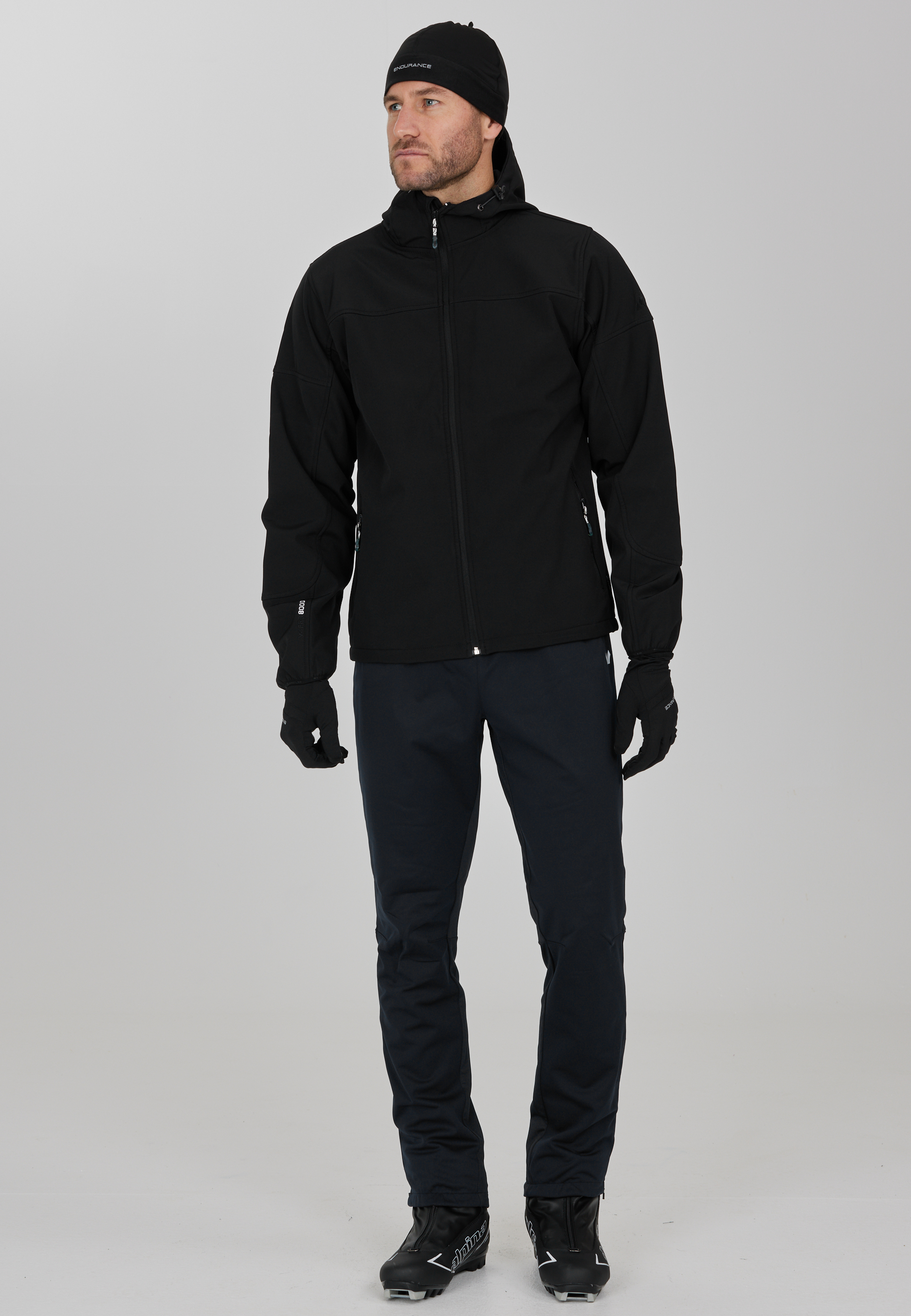 WHISTLER, Endde Softshell Trousers
