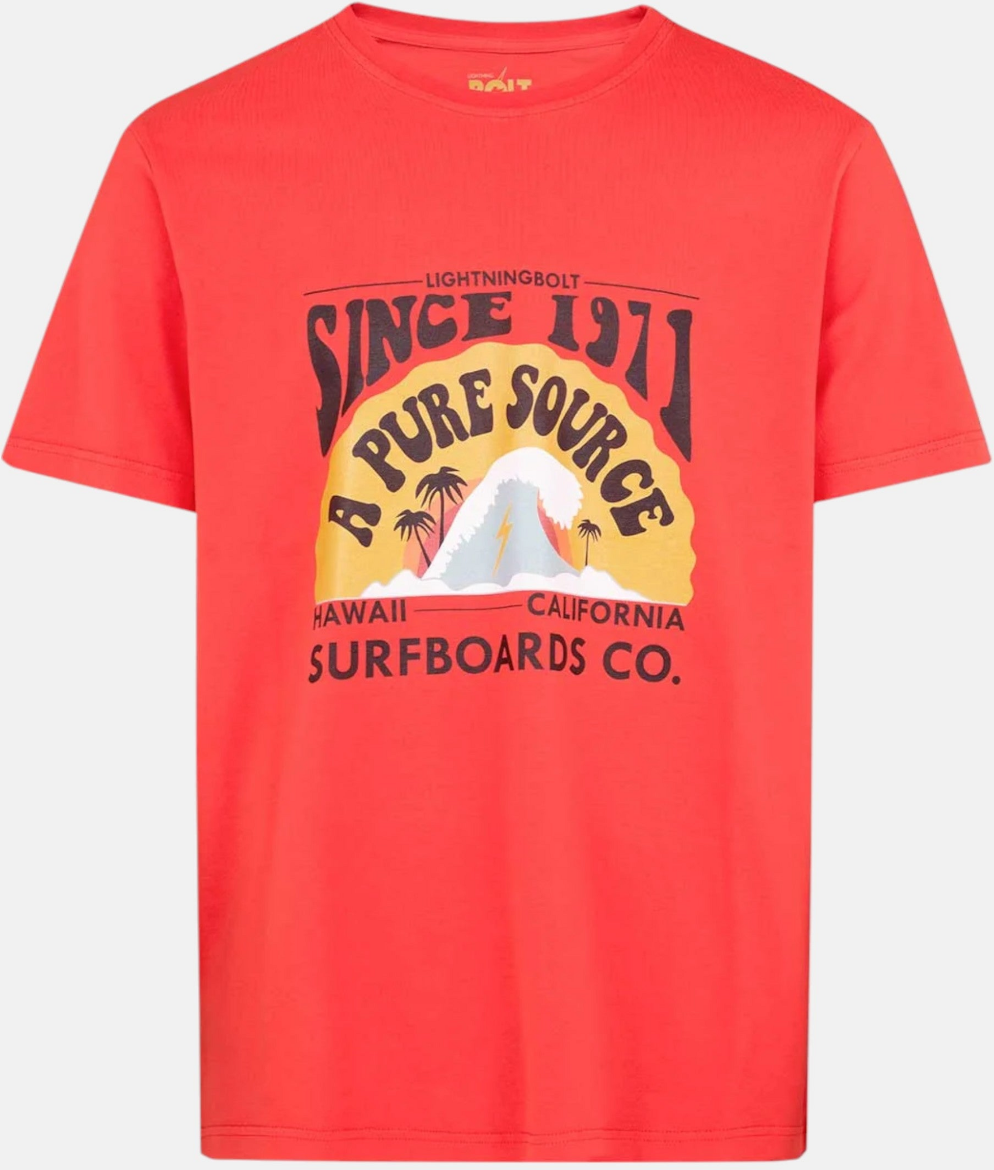 LIGHTNING BOLT, Endless Surf Tee