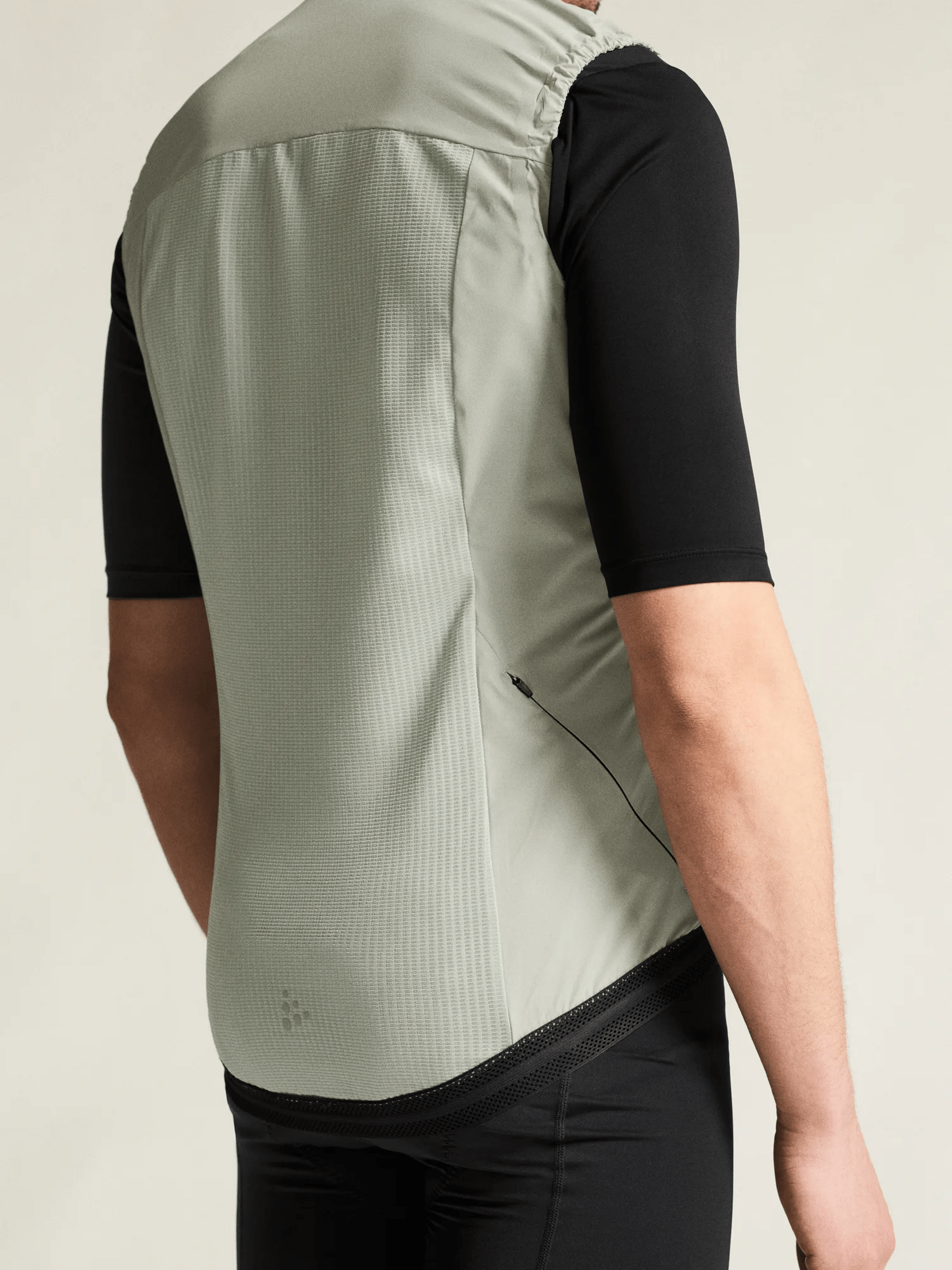 CRAFT, Endur Light Wind Vest M