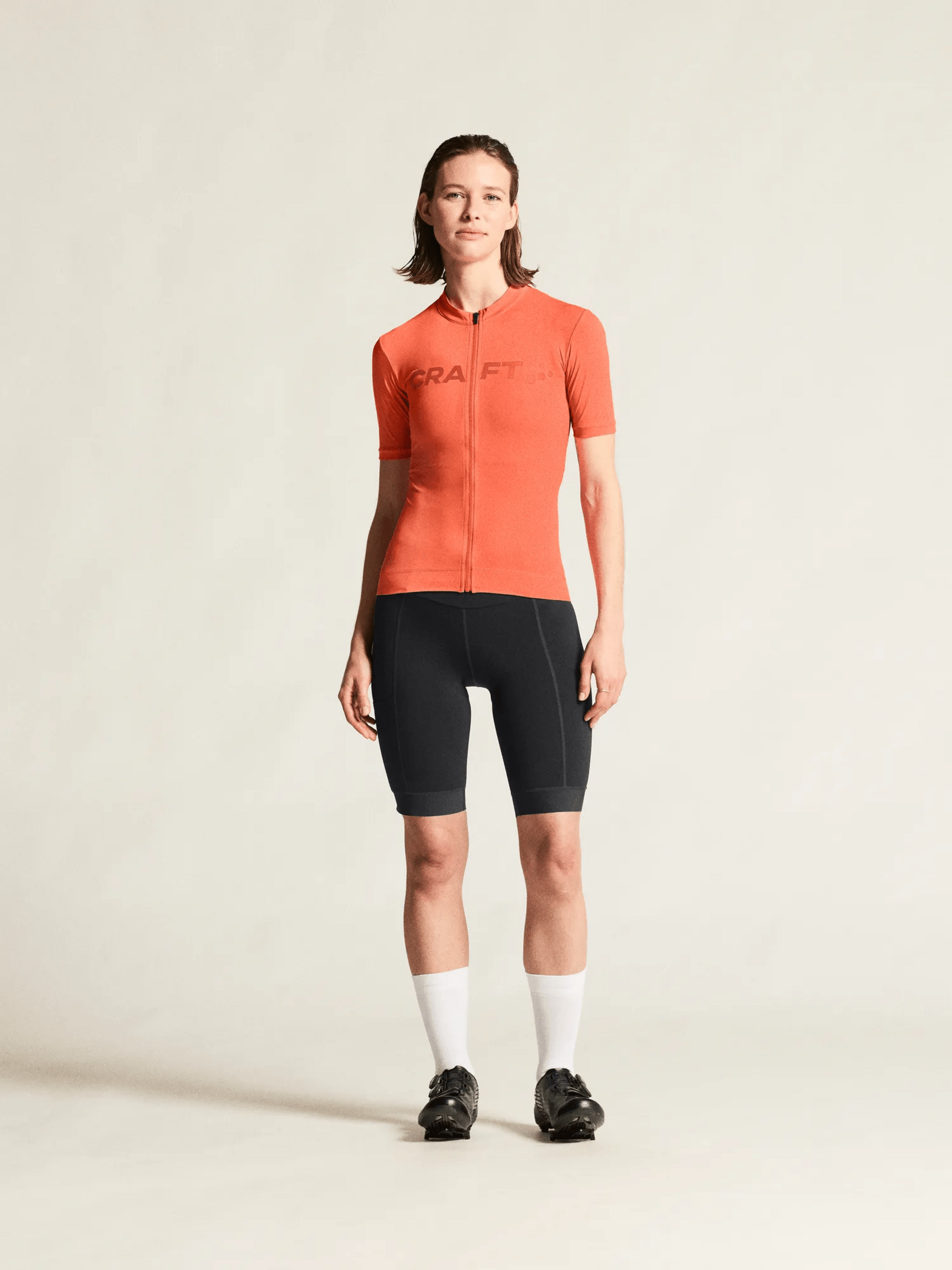 CRAFT, Endur Logo Jersey W
