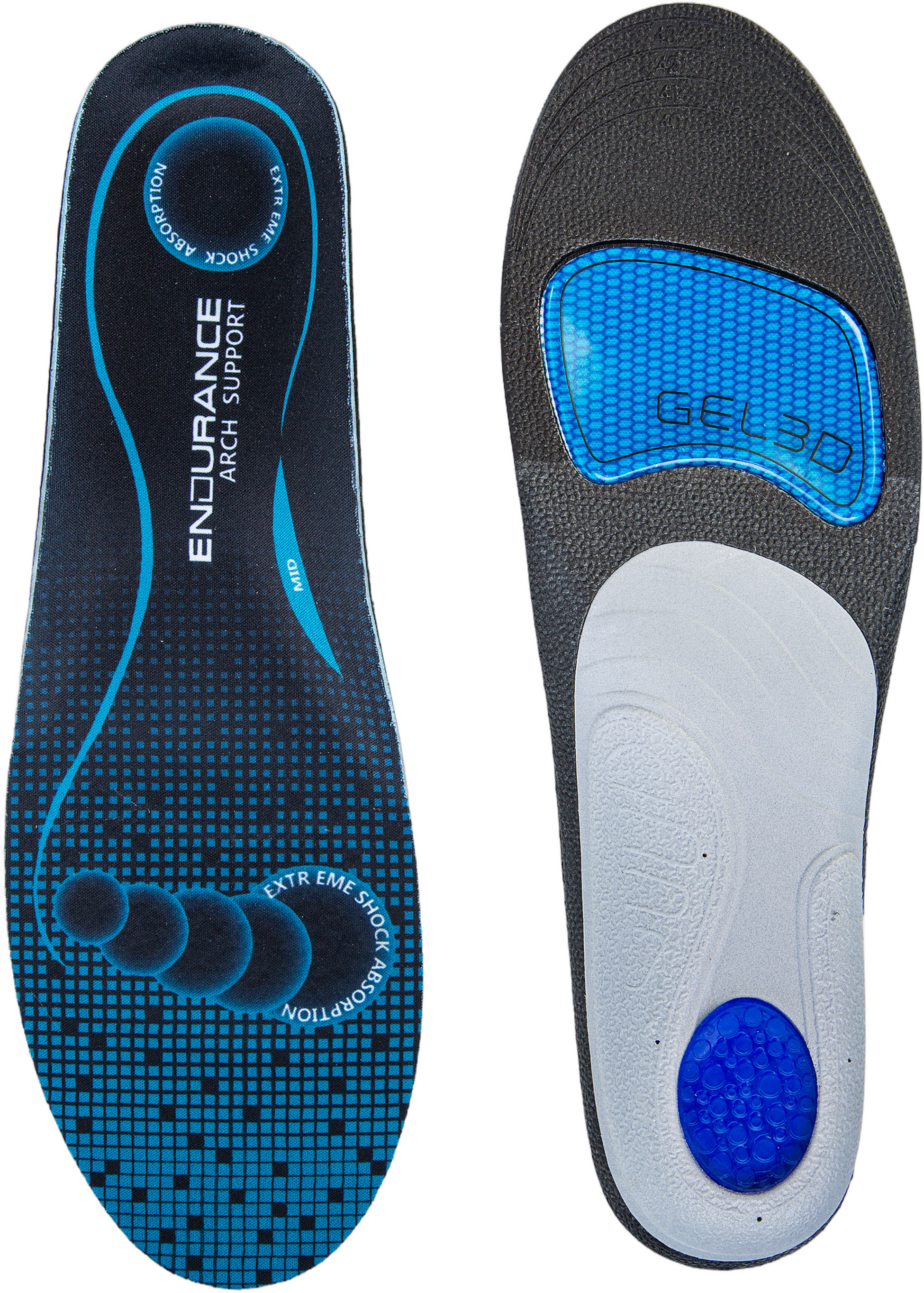 ENDURANCE, Endurance Insole