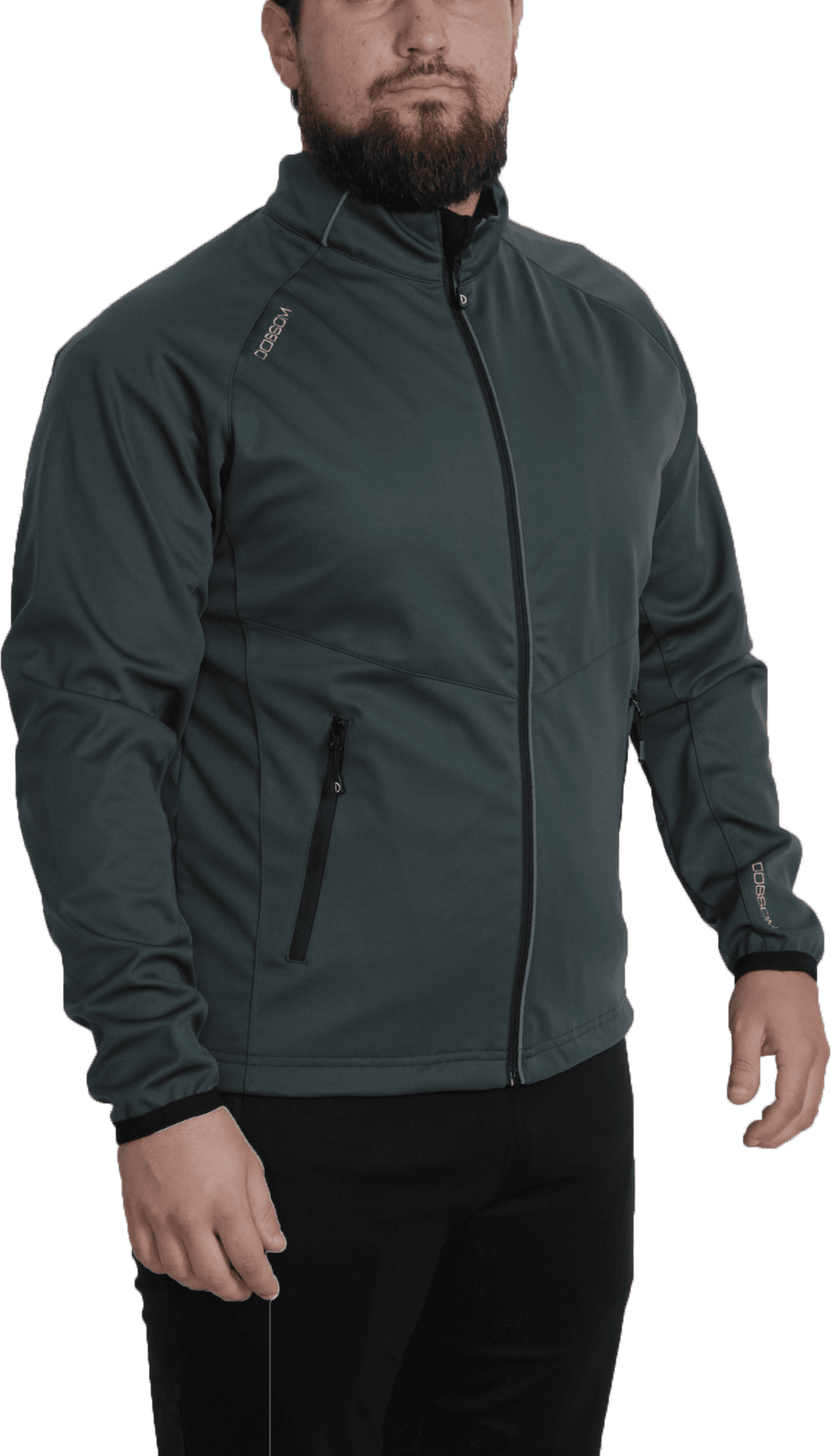 DOBSOM, Endurance Jkt