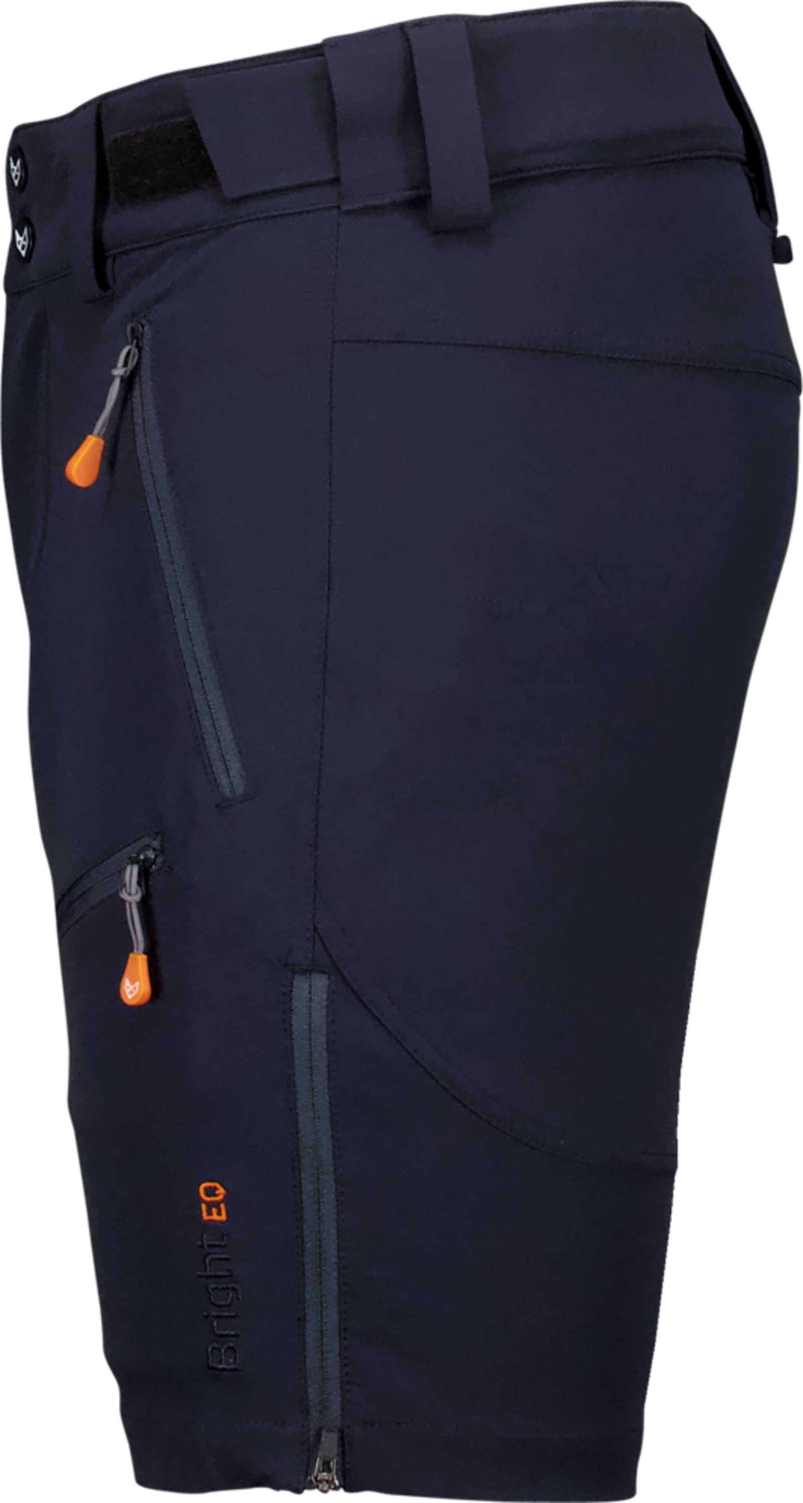 BRIGHT EQUIPMENT, Endurance Stretch Shorts (dam)