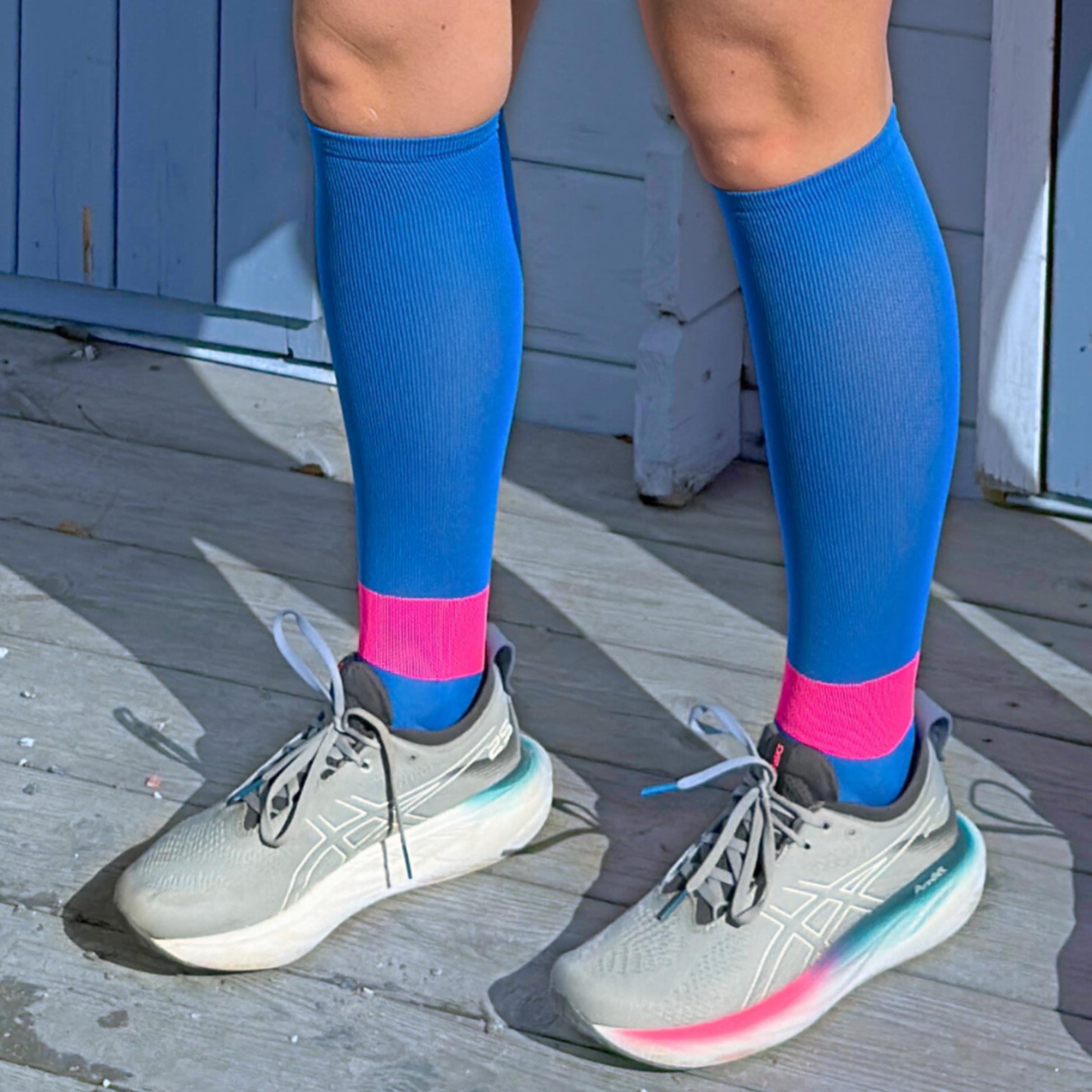 SAVVYDAYS, Energy Knee-high Compression Socks