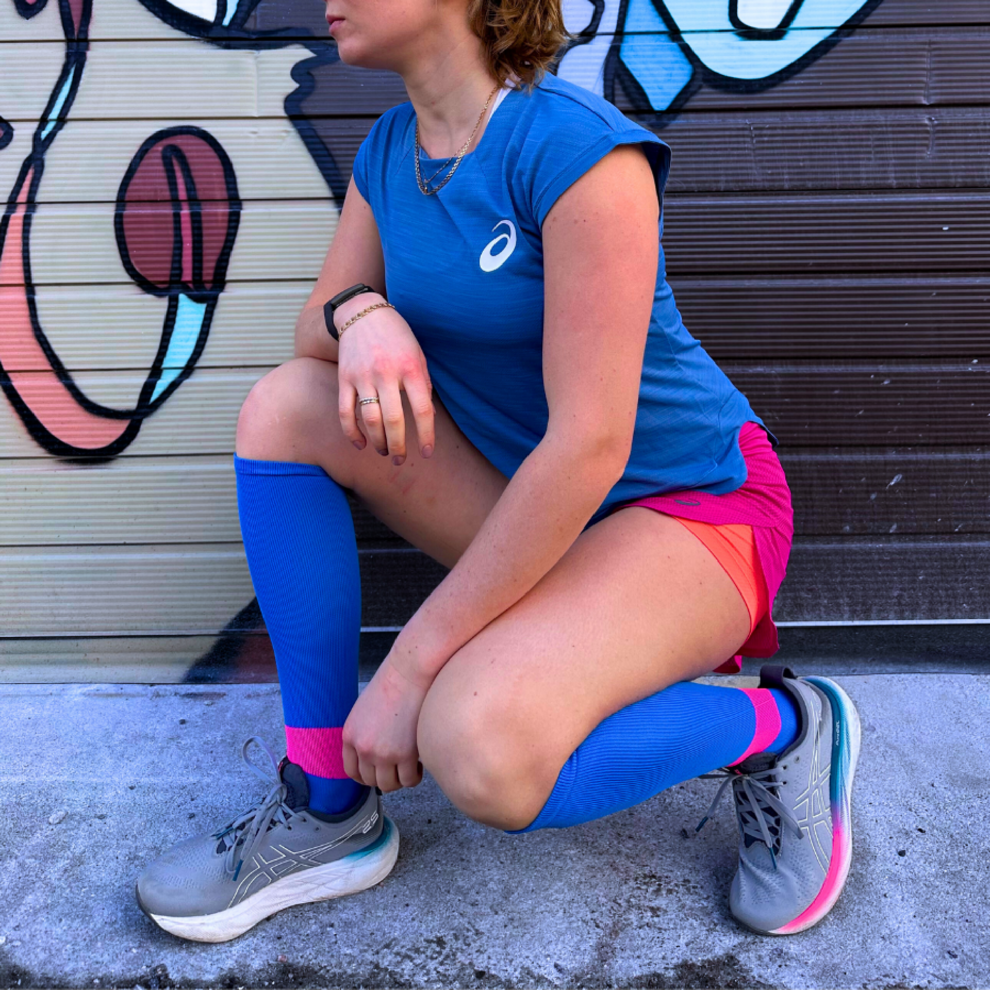 SAVVYDAYS, Energy Knee-high Compression Socks