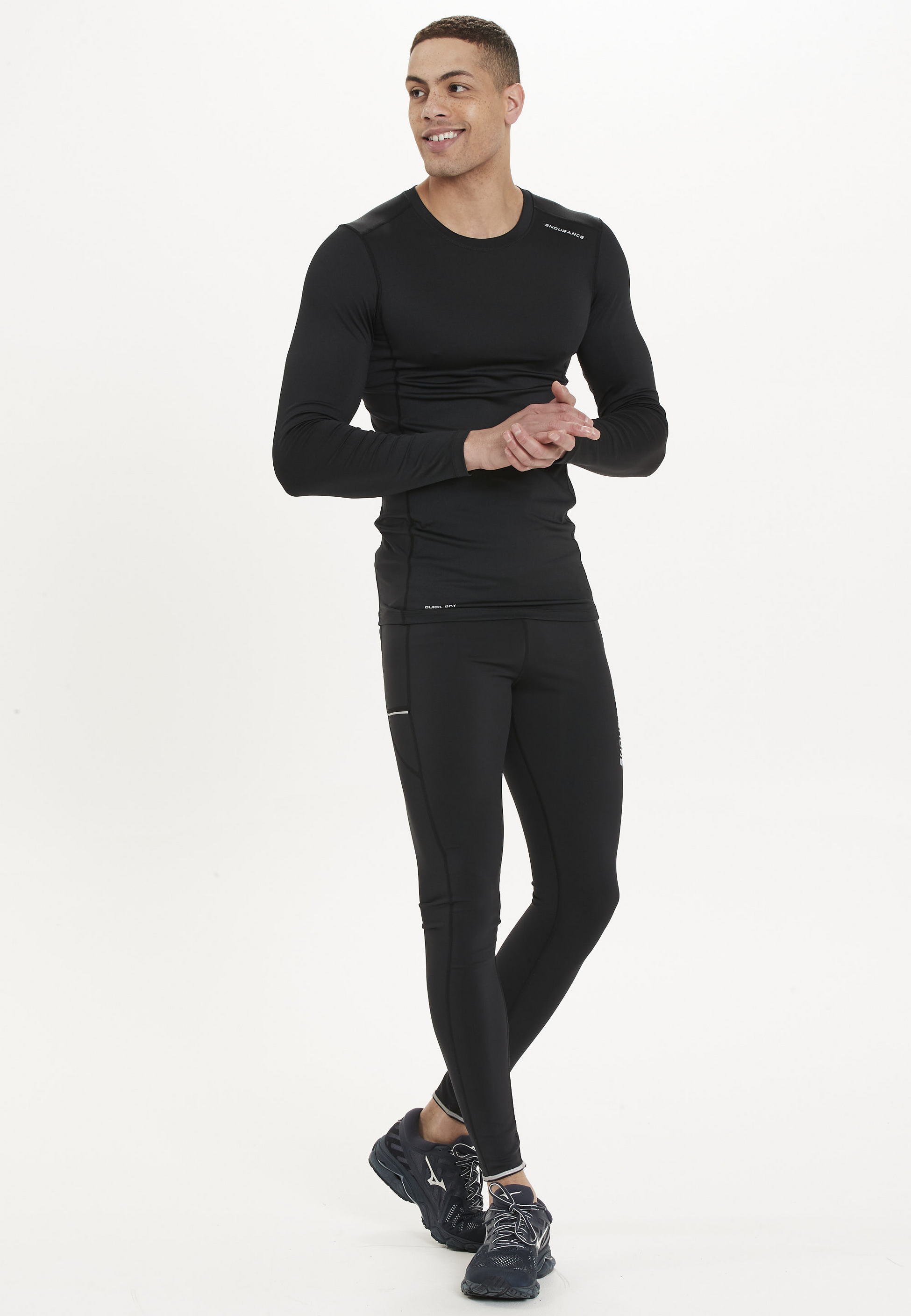 ENDURANCE, Energy Running Tights