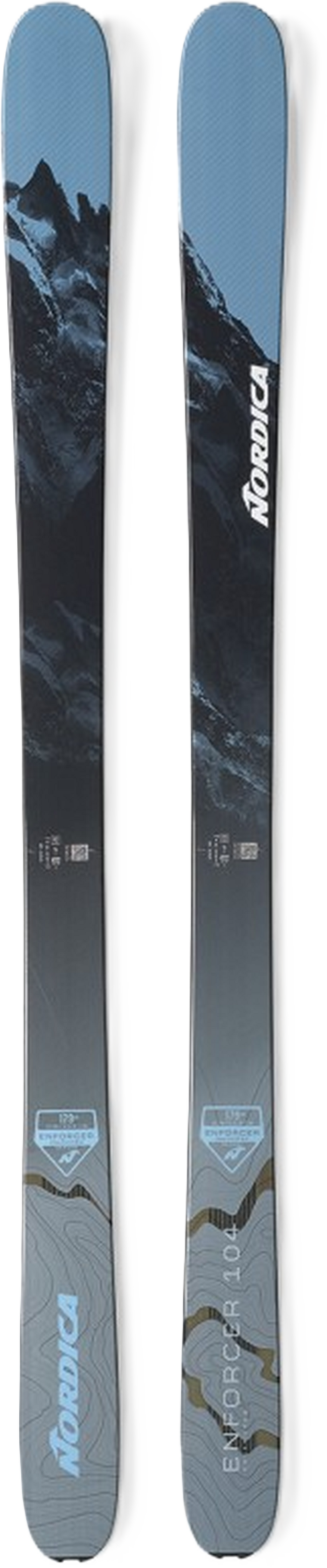 NORDICA, Enforcer 104 Unlimited