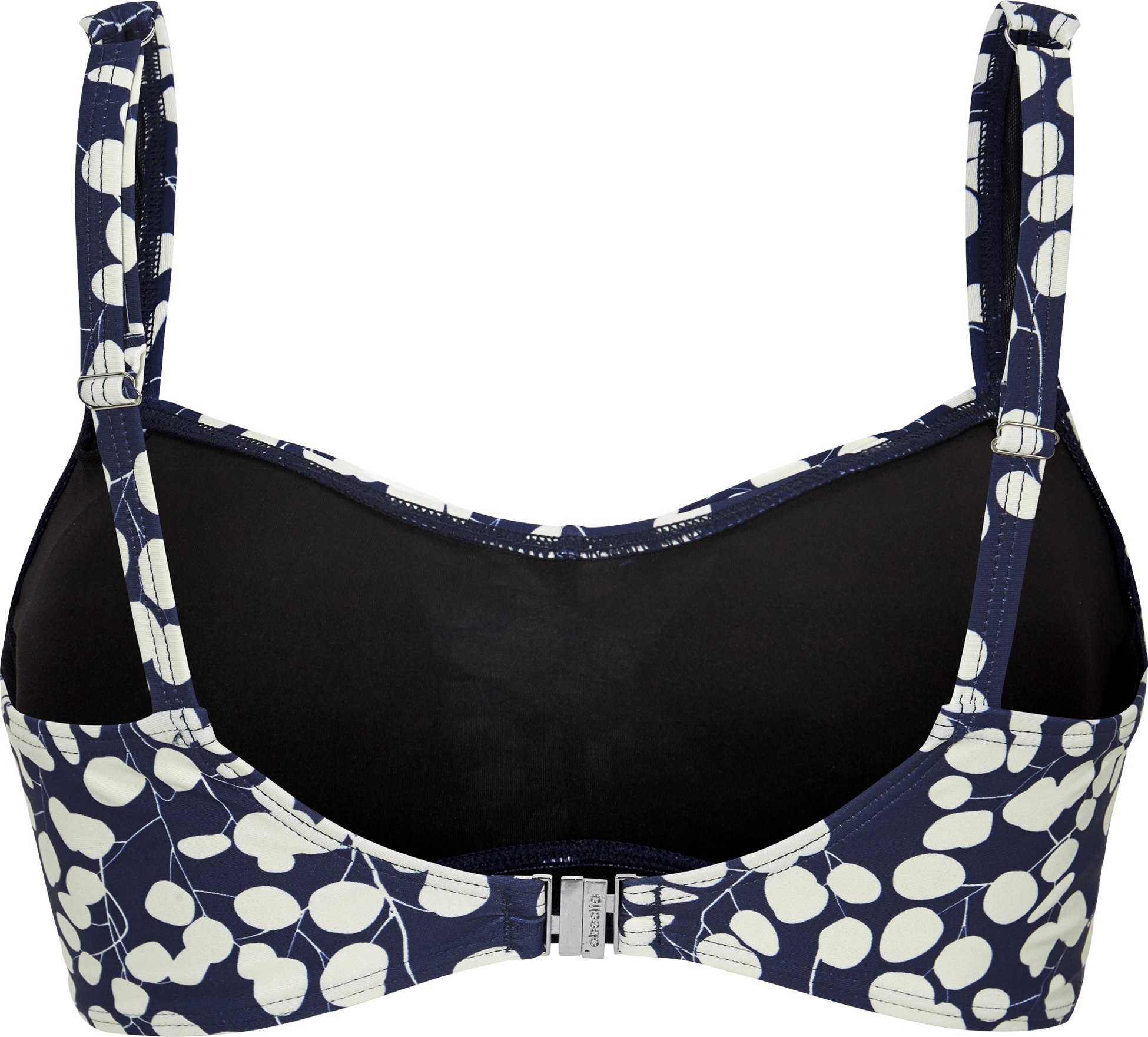 ABECITA BY SWEGMARK, English Garden Twisted Bikini Bra