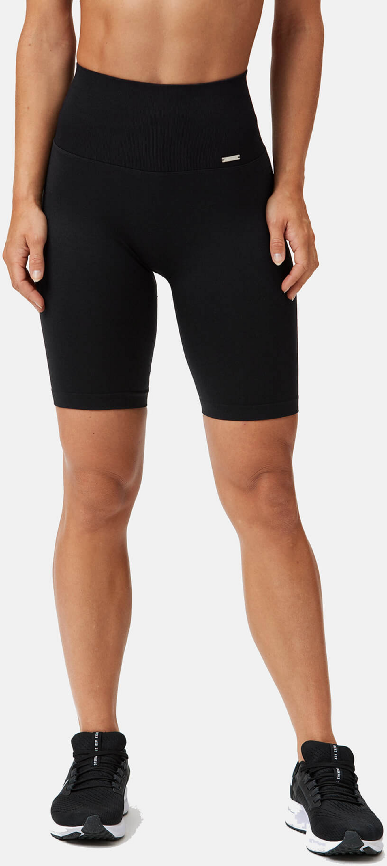 ALERA, Enigma Biker Scrunch Shorts