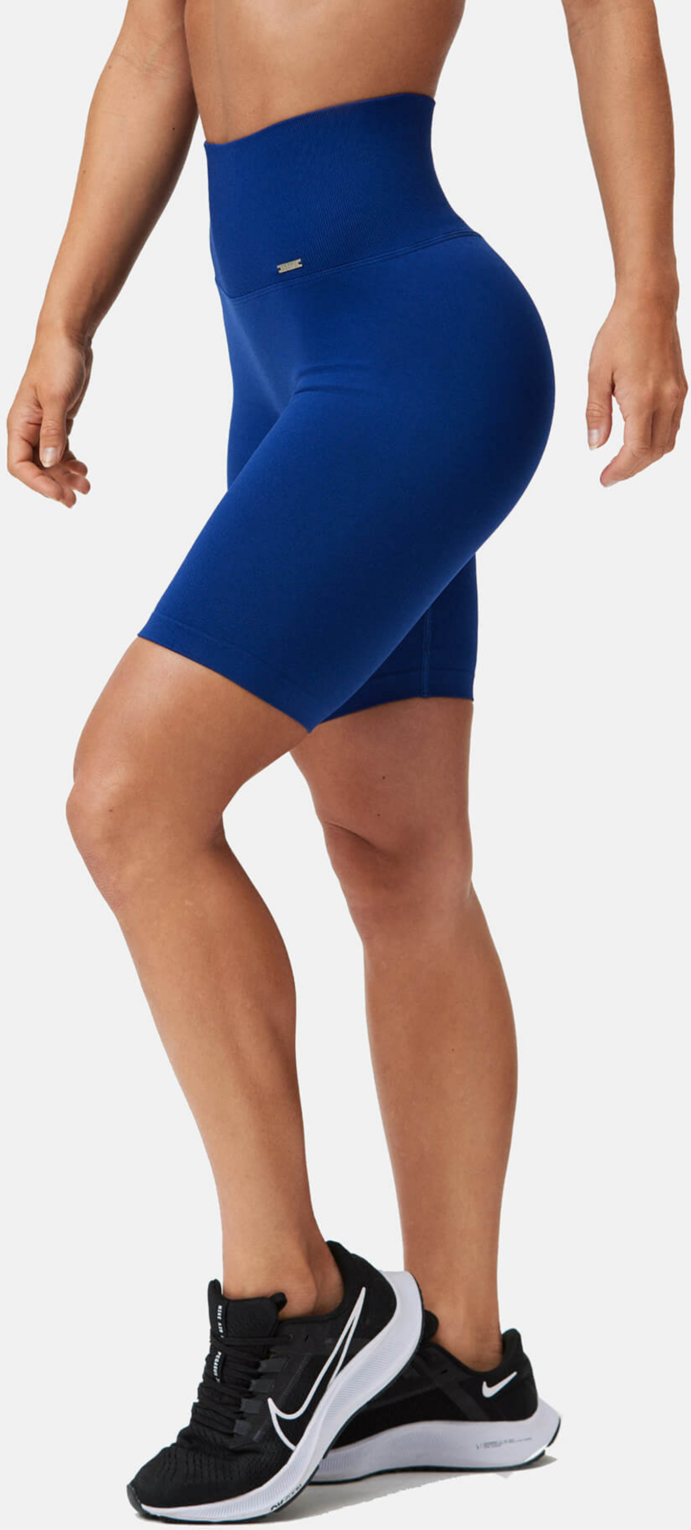 ALERA, Enigma Biker Scrunch Shorts