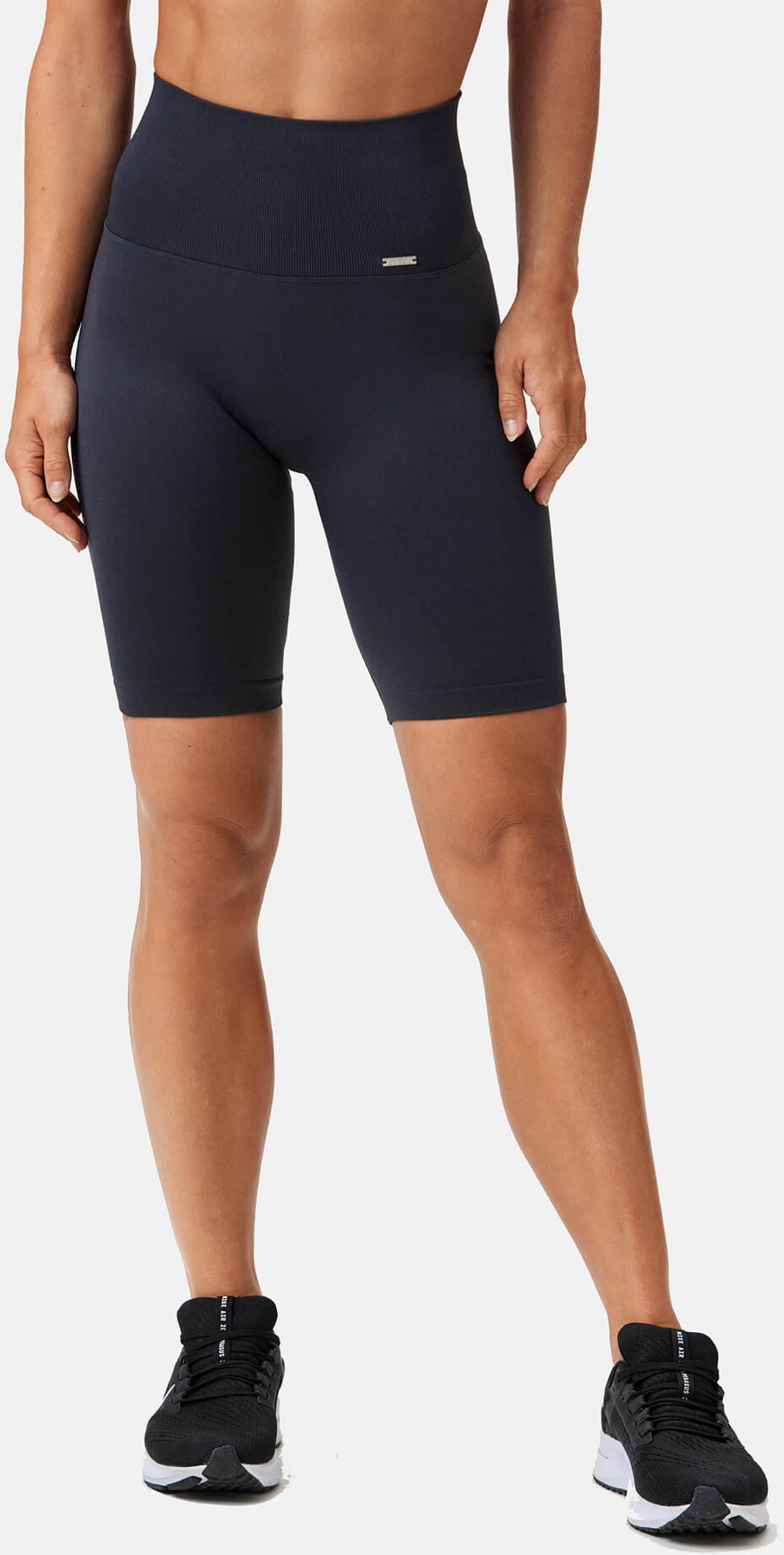 ALERA, Enigma Biker Scrunch Shorts