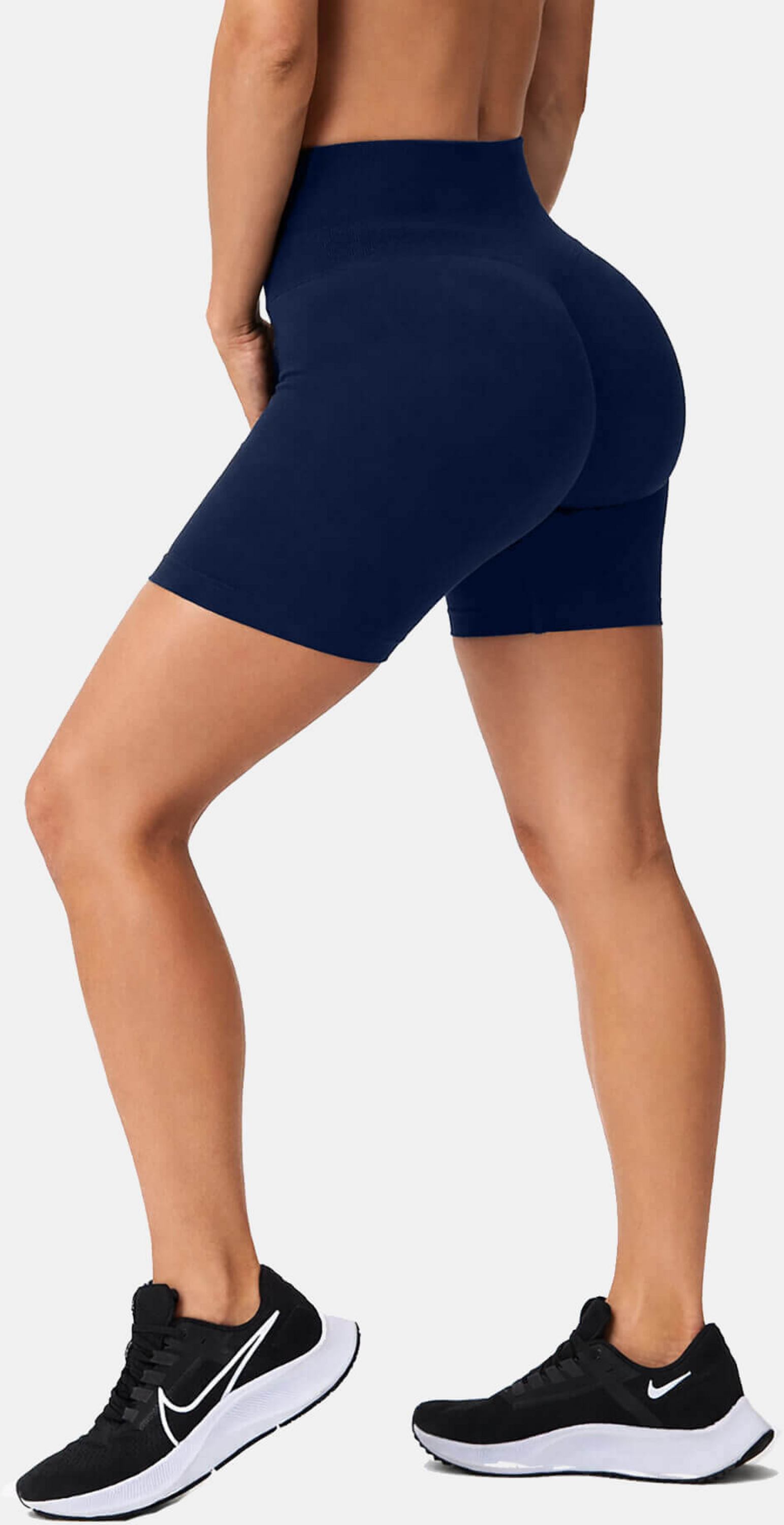 ALERA, Enigma Scrunch Shorts