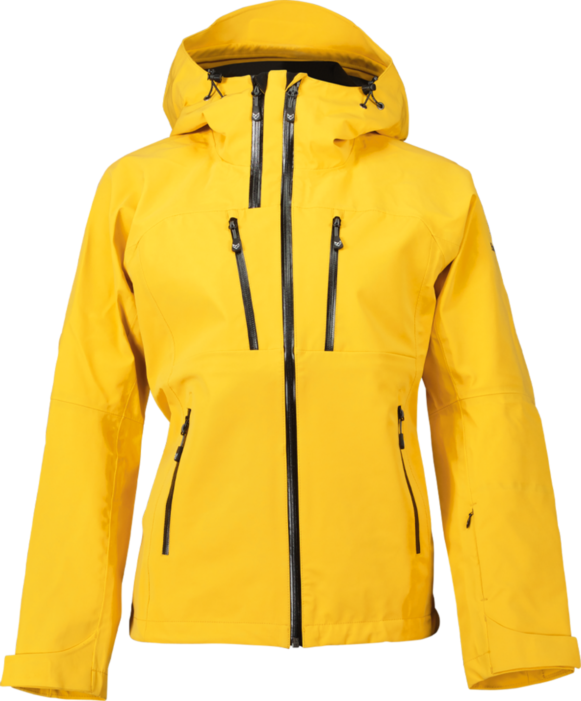 BRIGHT EQUIPMENT, Enigma Shell Jacket, Dam