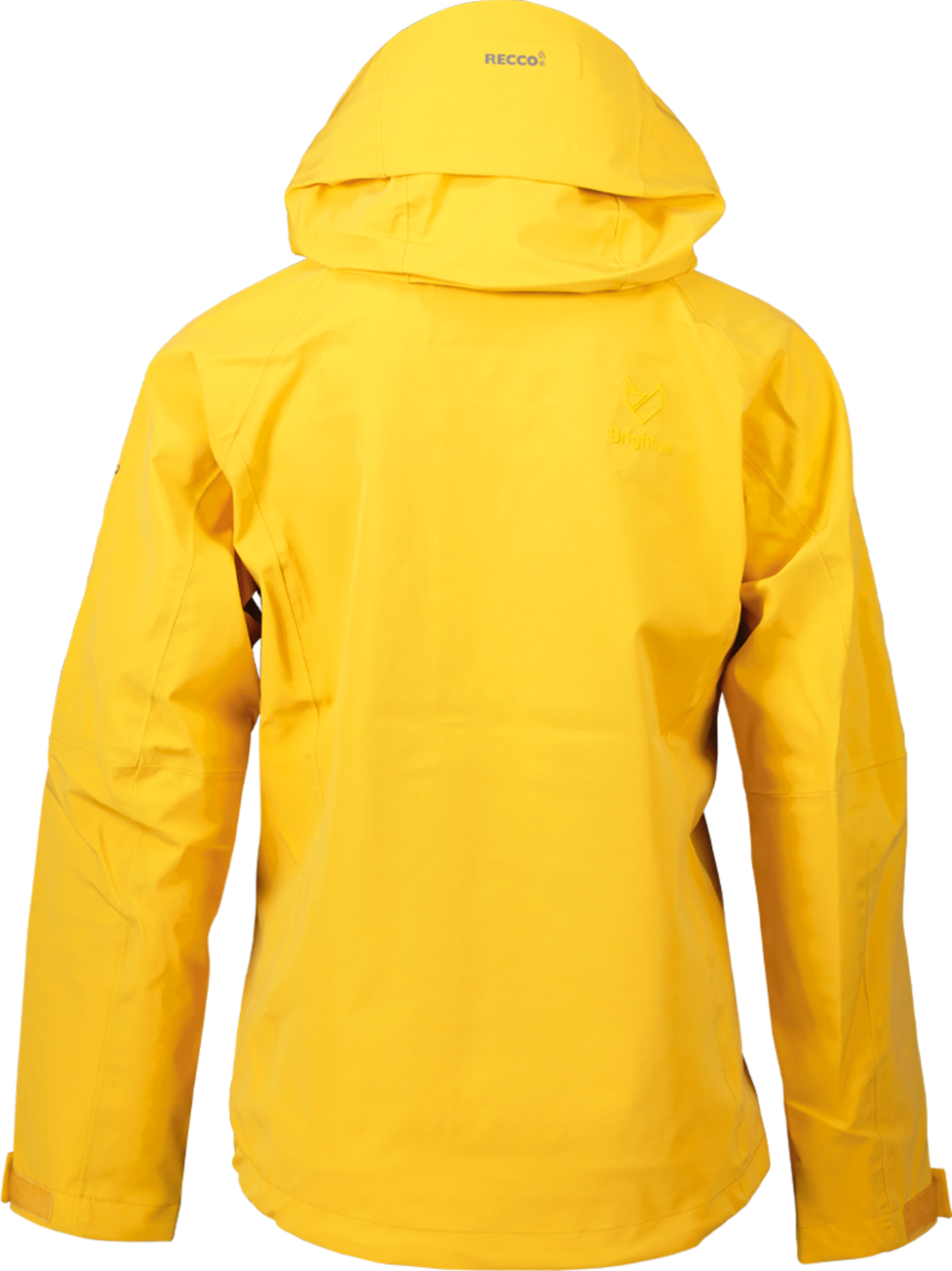 BRIGHT EQUIPMENT, Enigma Shell Jacket, Dam