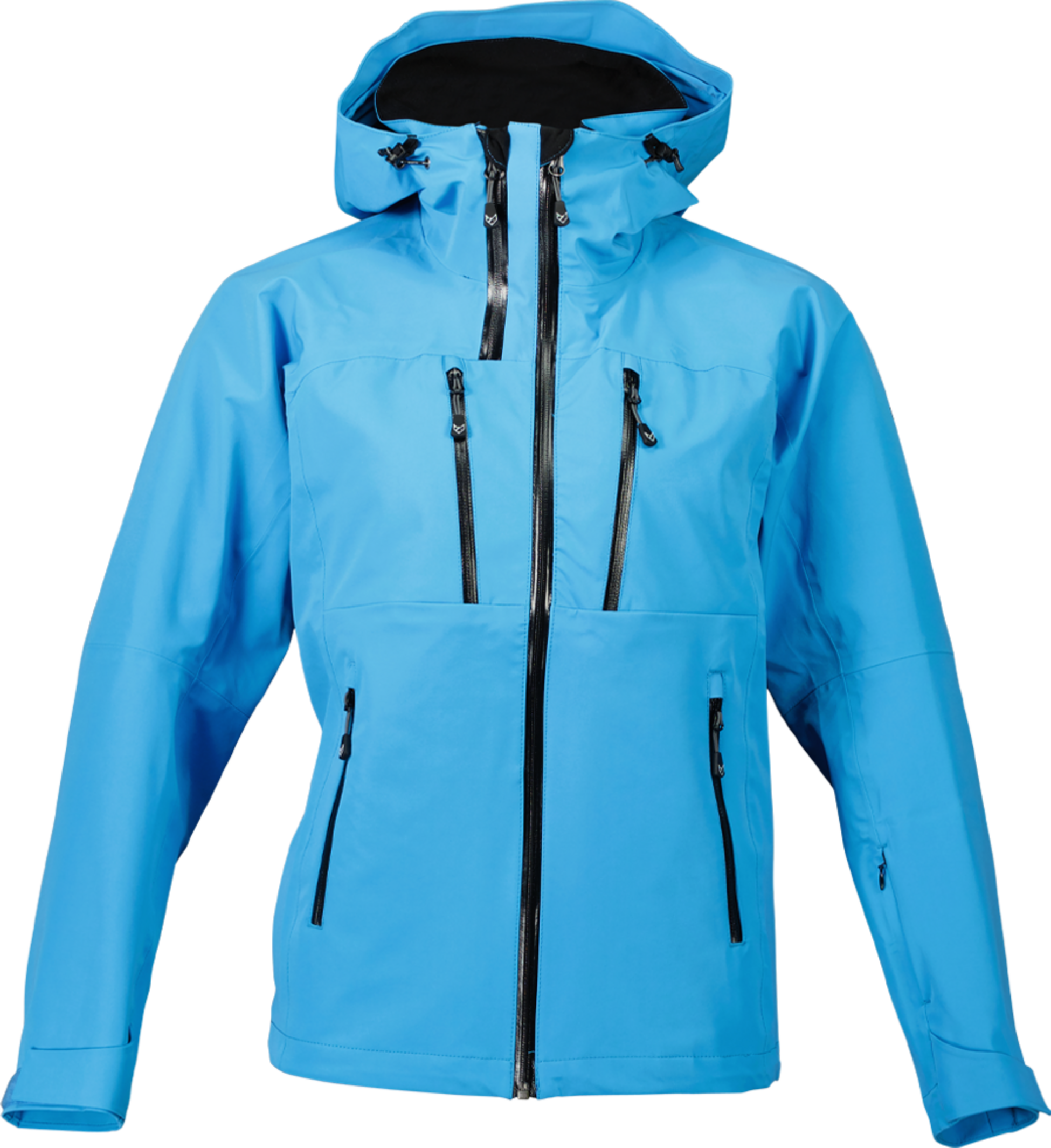 BRIGHT EQUIPMENT, Enigma Shell Jacket, Dam