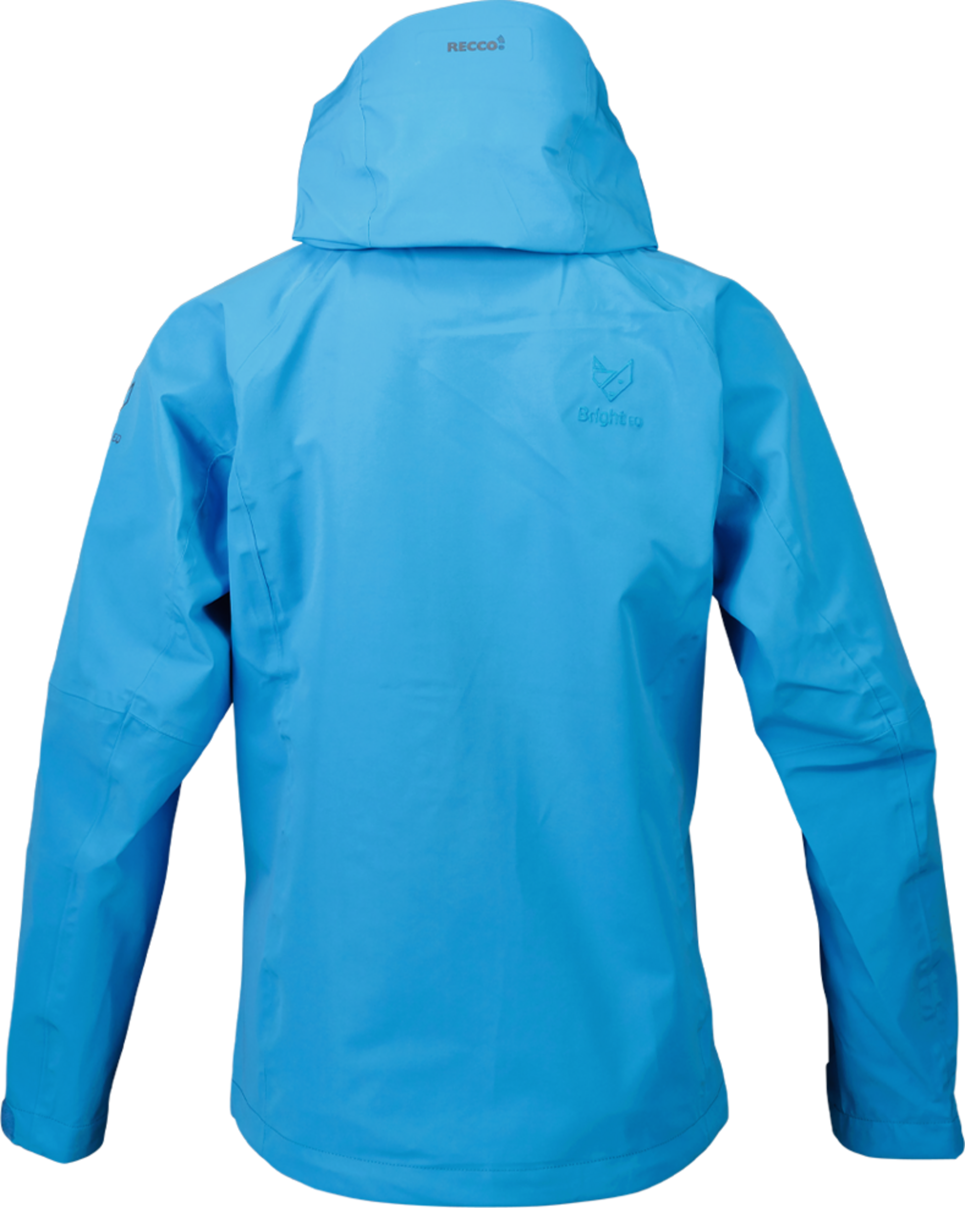 BRIGHT EQUIPMENT, Enigma Shell Jacket, Dam