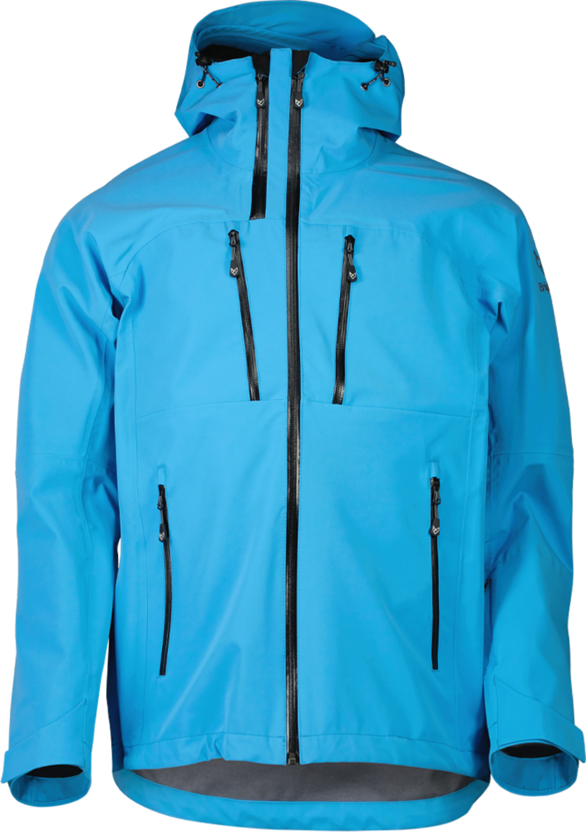 BRIGHT EQUIPMENT, Enigma Shell Jacket, Herr