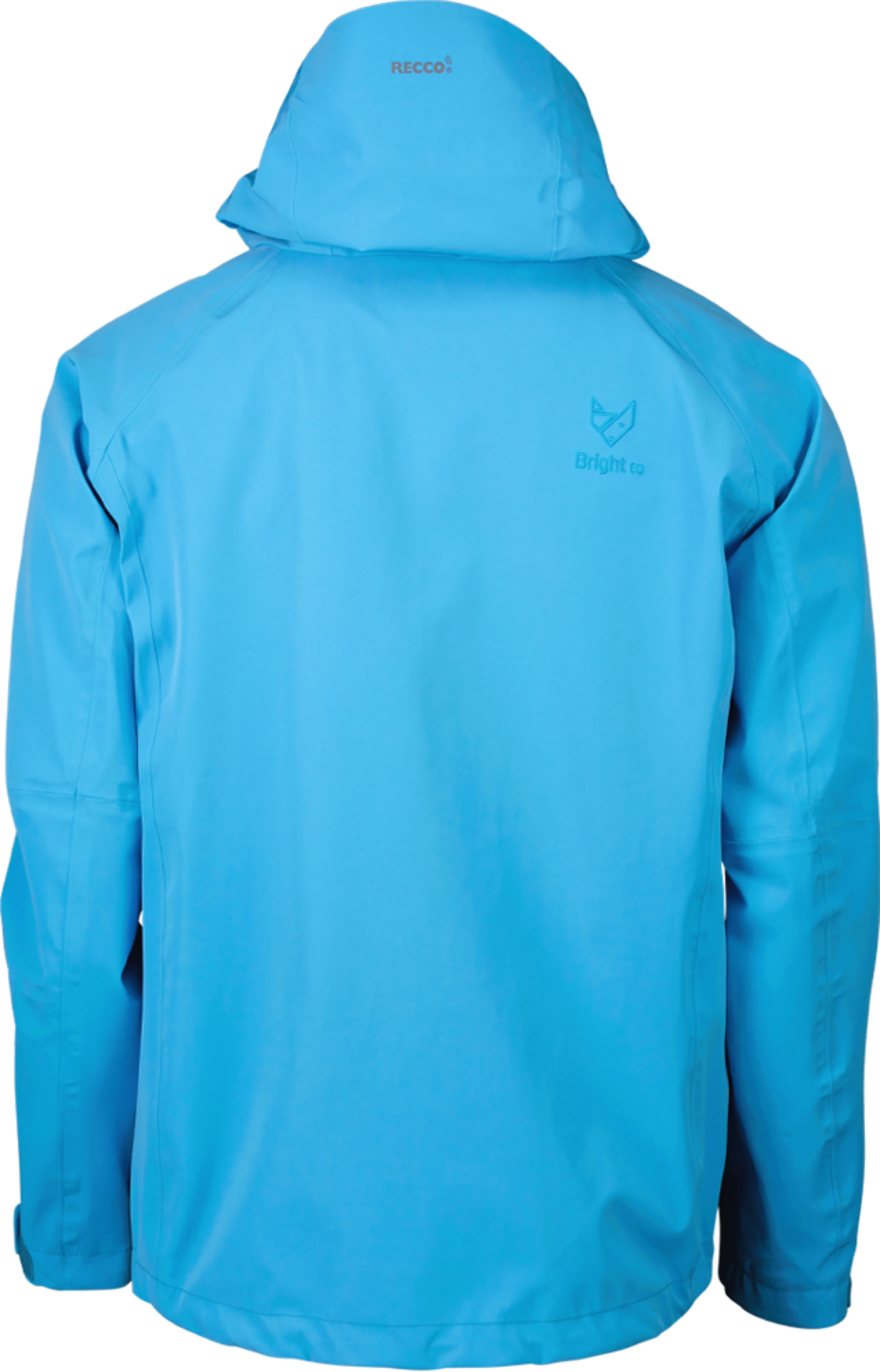 BRIGHT EQUIPMENT, Enigma Shell Jacket, Herr