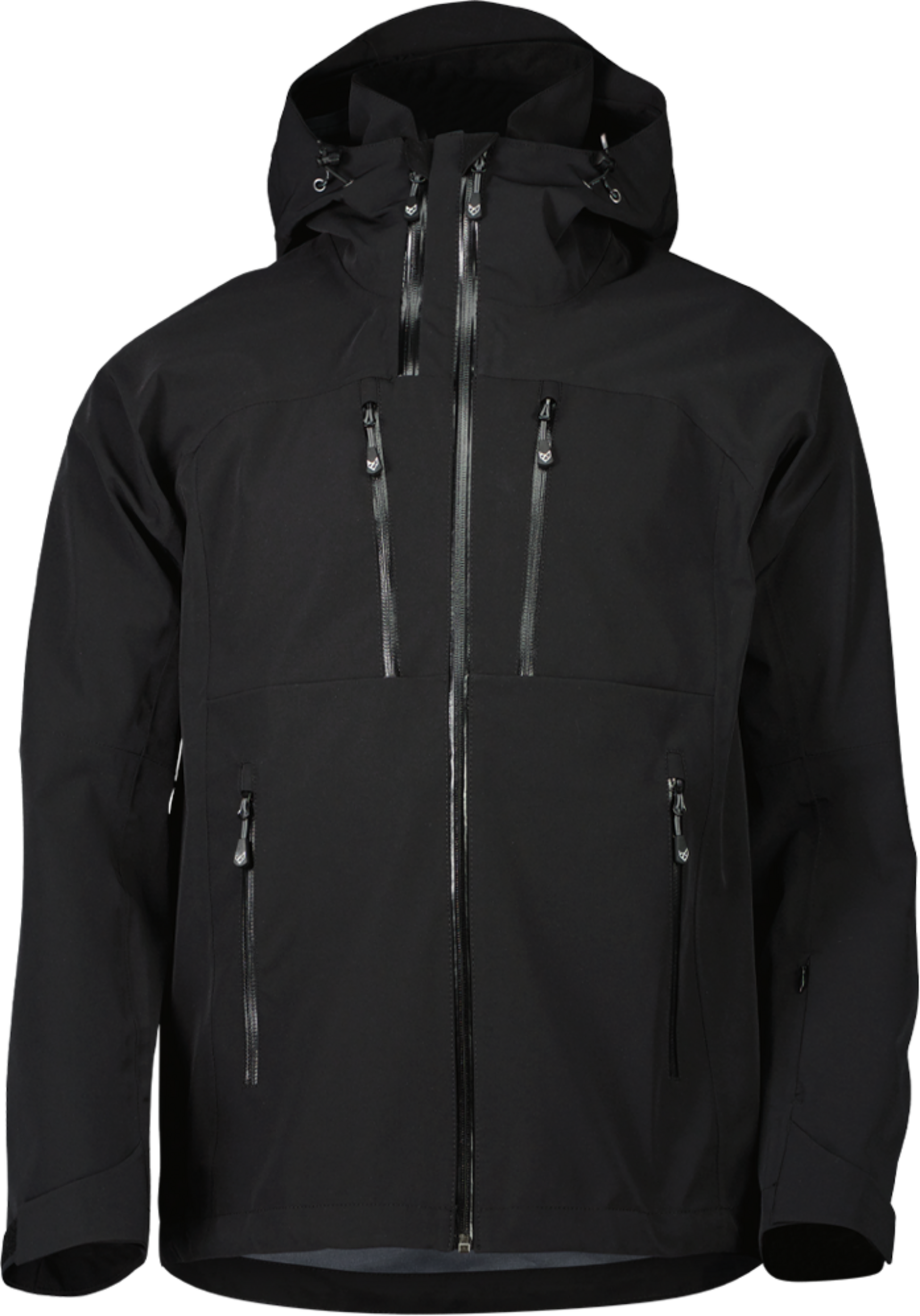 BRIGHT EQUIPMENT, Enigma Shell Jacket, Herr