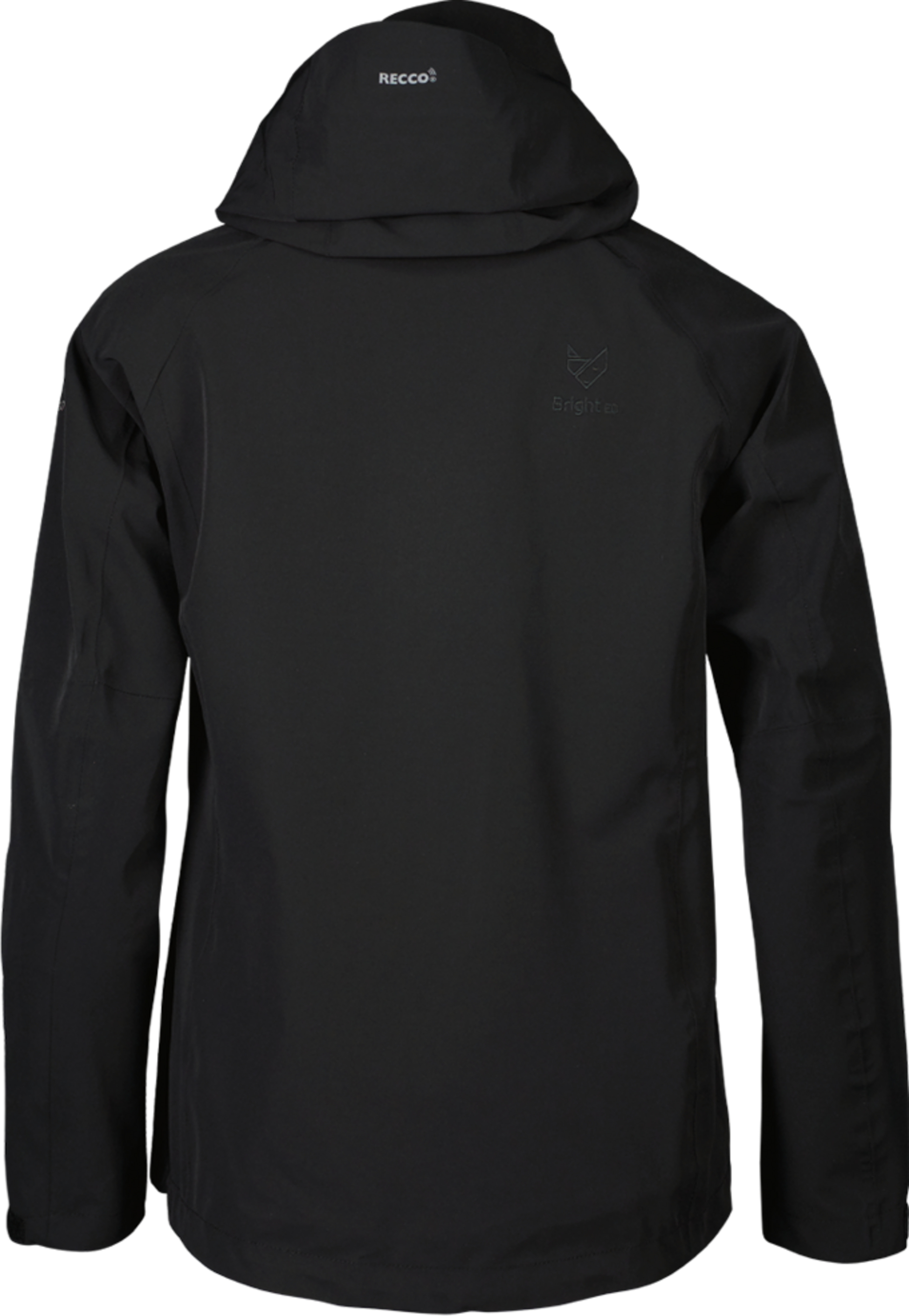 BRIGHT EQUIPMENT, Enigma Shell Jacket, Herr