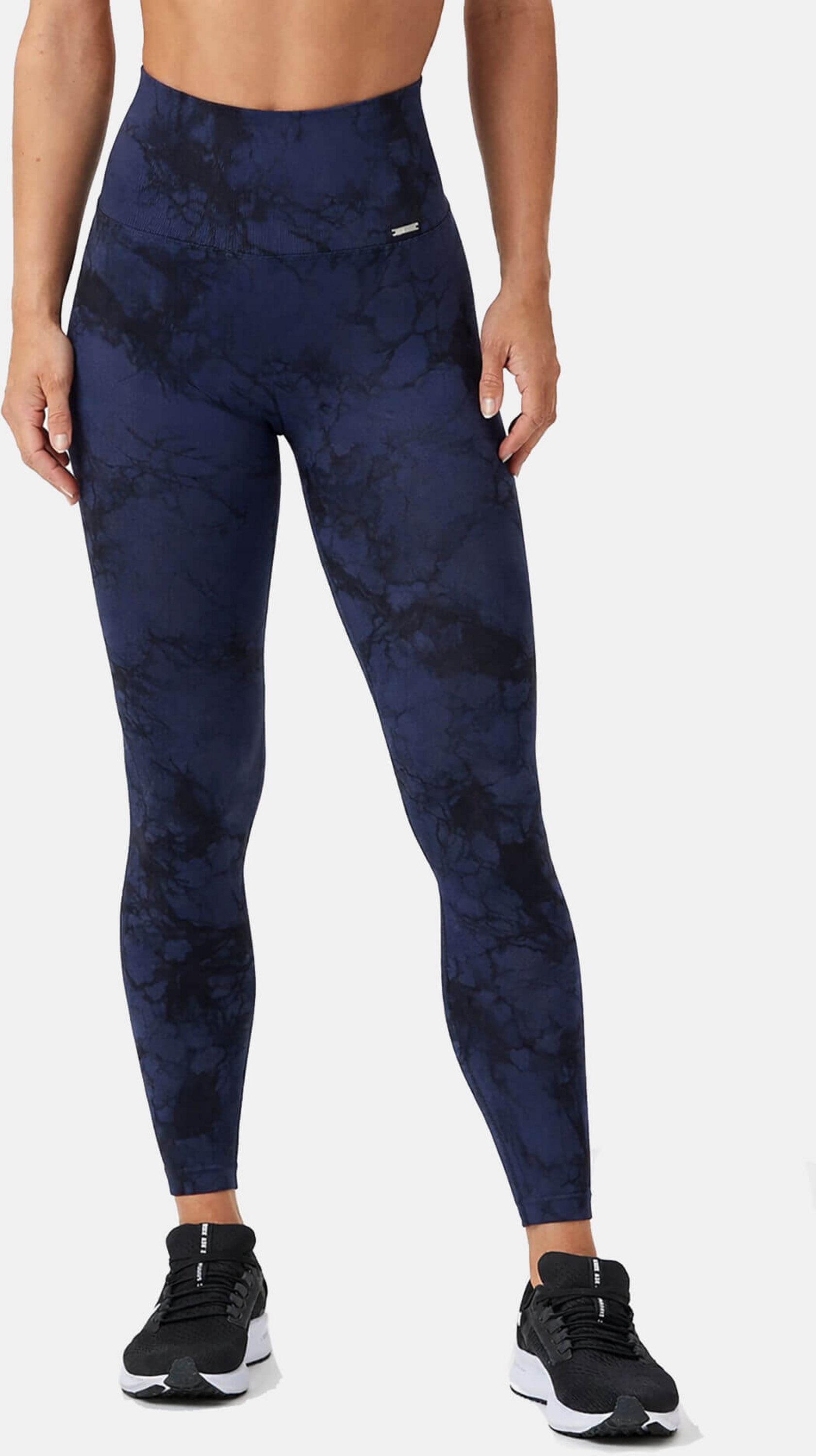 ALERA, Enigma Tie Dye Scrunch Tights