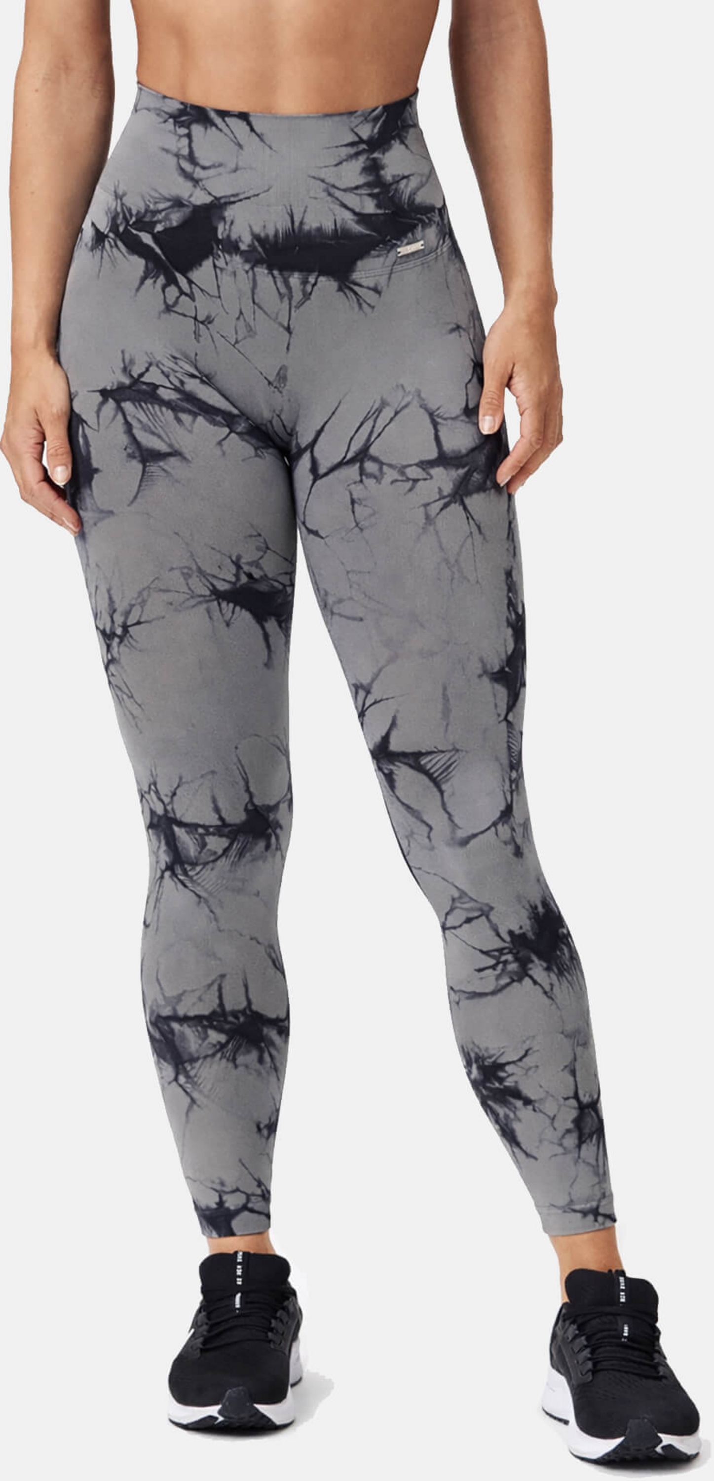 ALERA, Enigma Tie Dye Scrunch Tights
