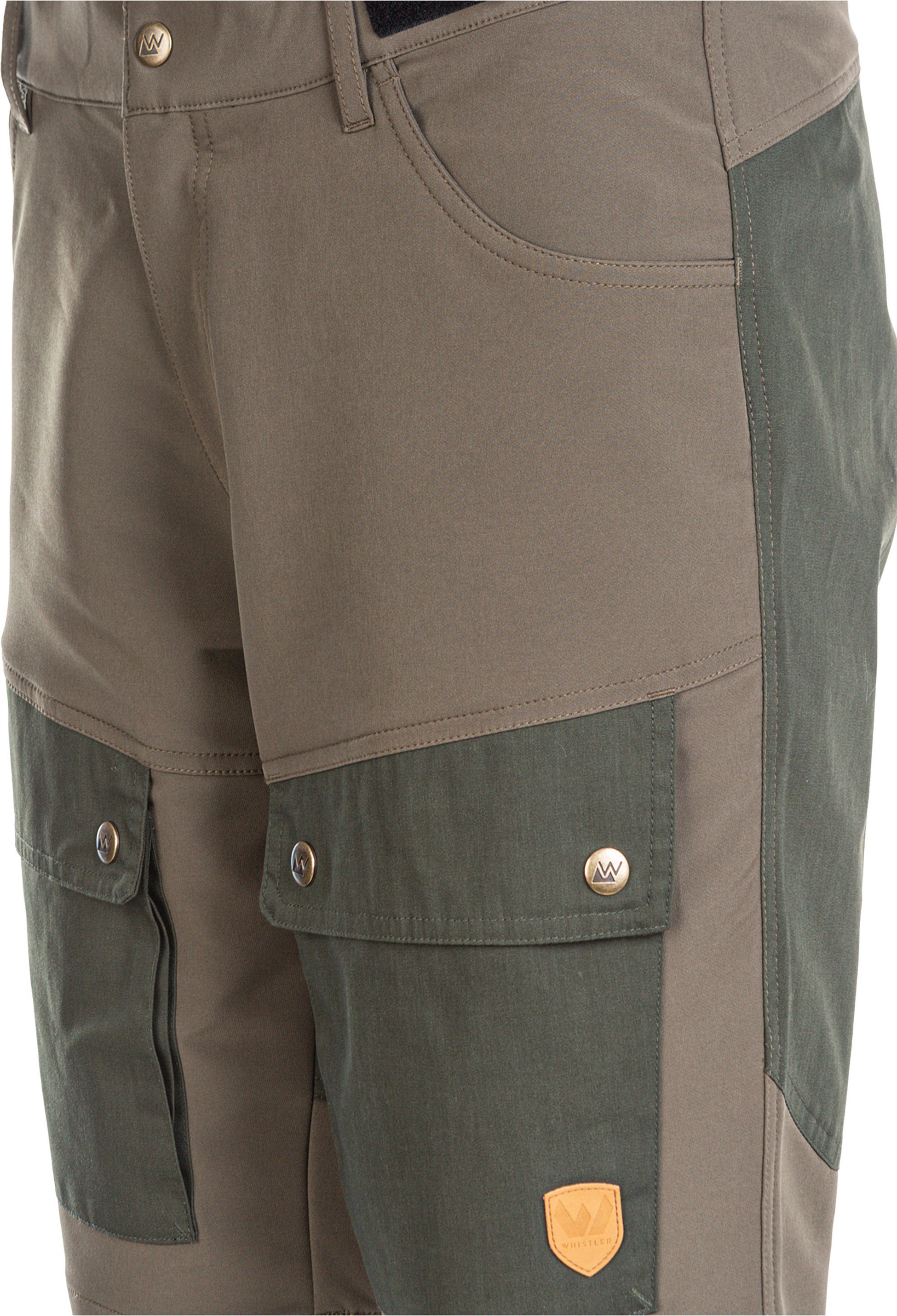 WHISTLER, Eric Trekking Shorts