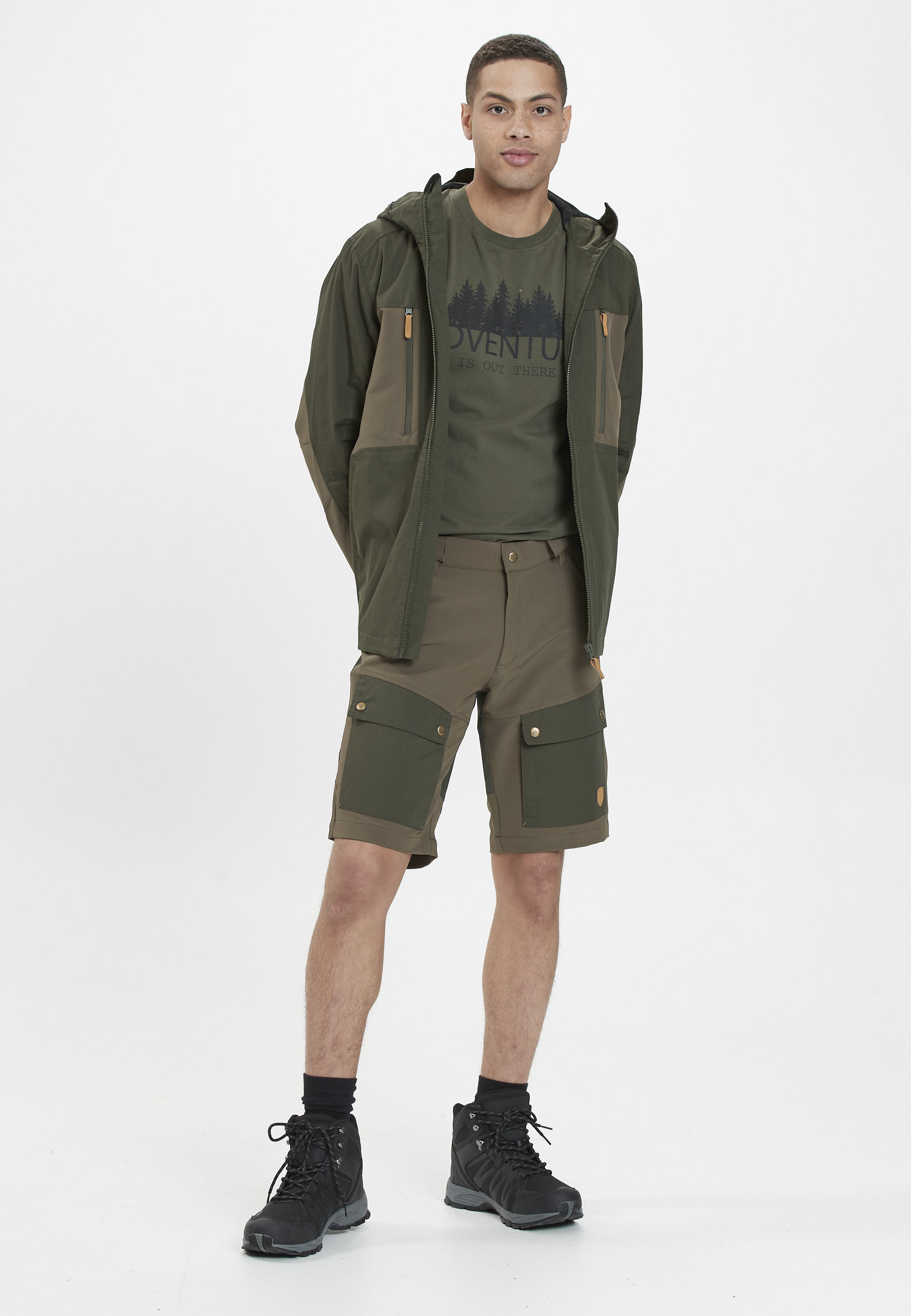 WHISTLER, Eric Trekking Shorts