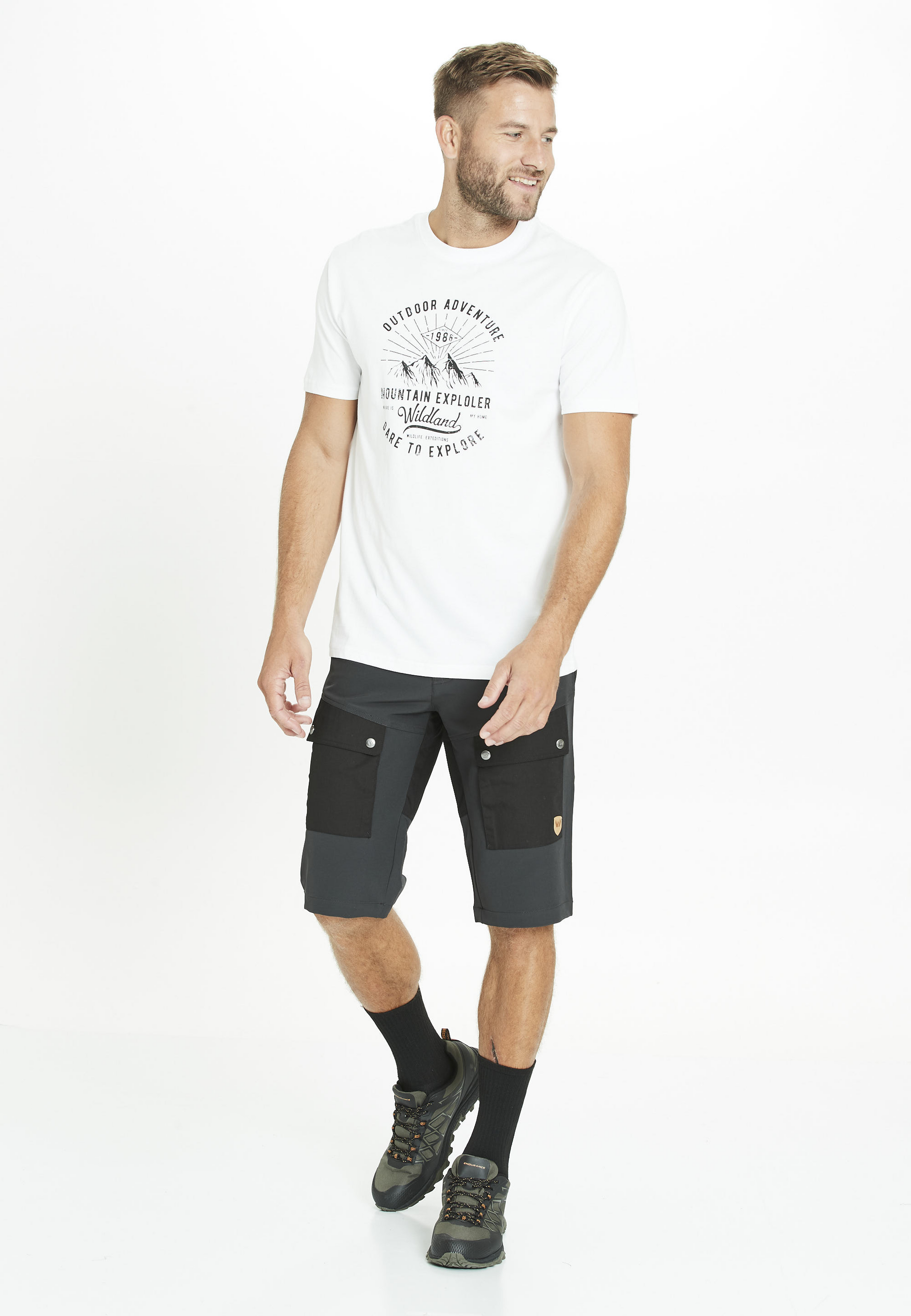 WHISTLER, Eric Trekking Shorts