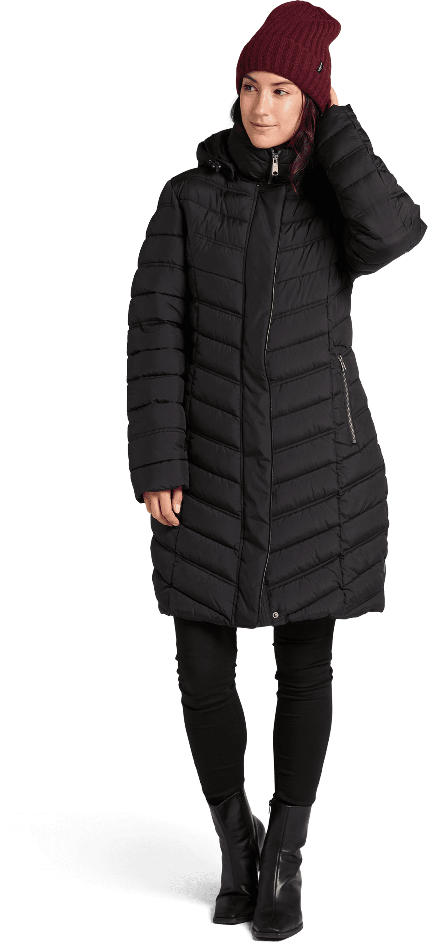 TUXER, Erica Reco Jacket