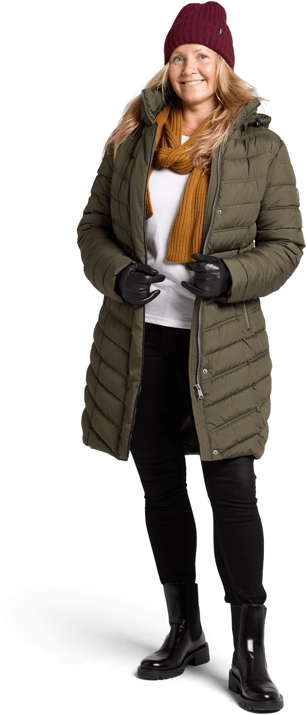 TUXER, Erica Reco Jacket